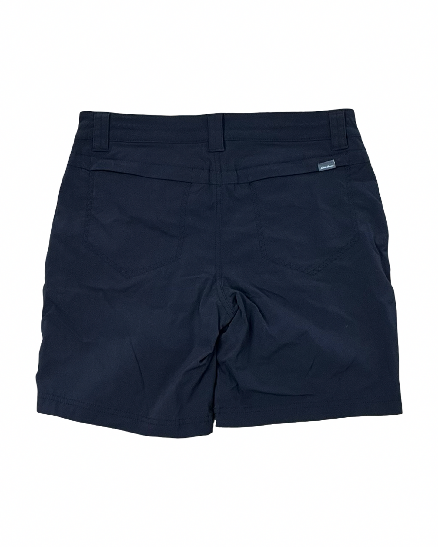 Shorts By Eddie Bauer In Black, Size:2