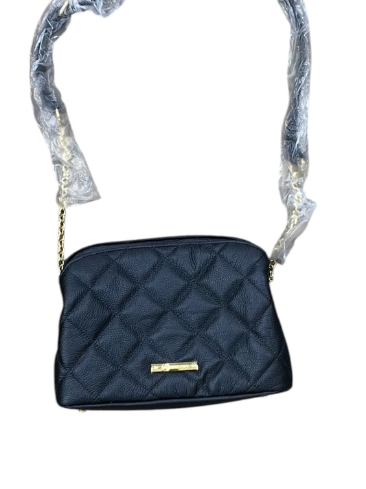 Crossbody By Clothes Mentor In Black, Size:Small