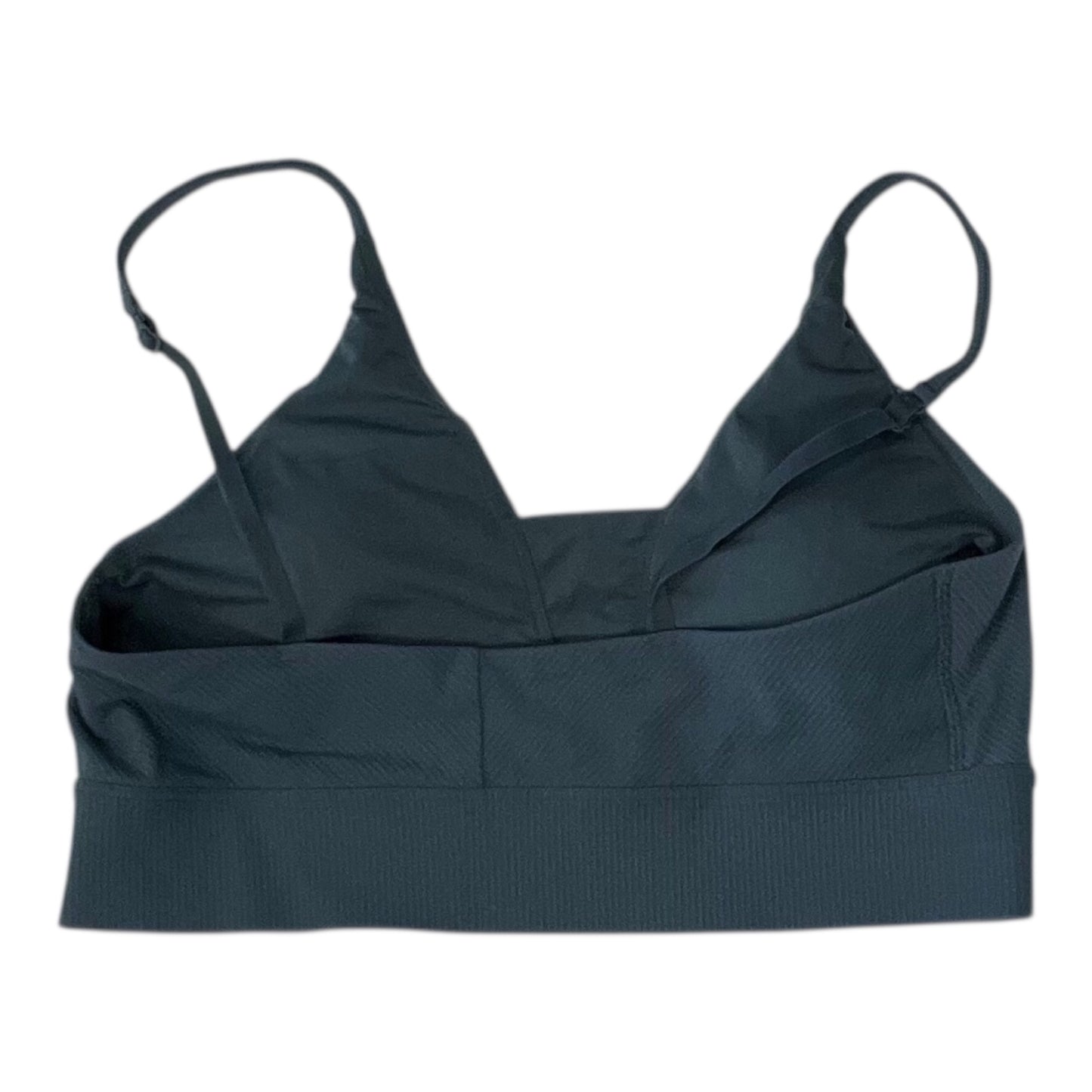Athletic Bra By Old Navy In Blue, Size:L