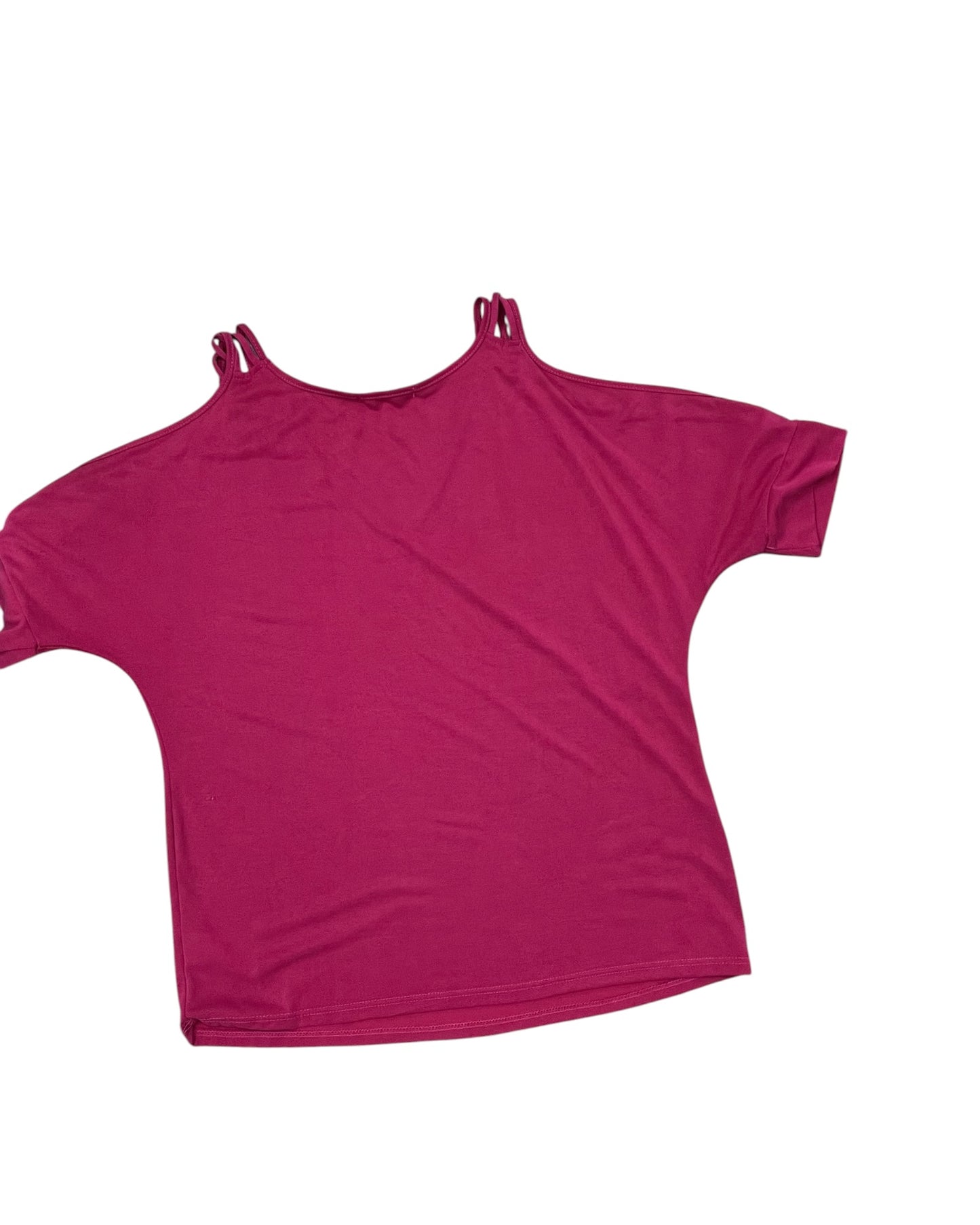 Top Ss By Green Envelope In Pink, Size:S