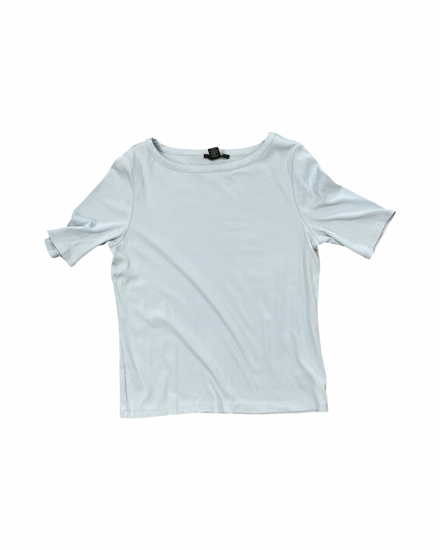 Top Ss By Tahari In Aqua, Size:Xl