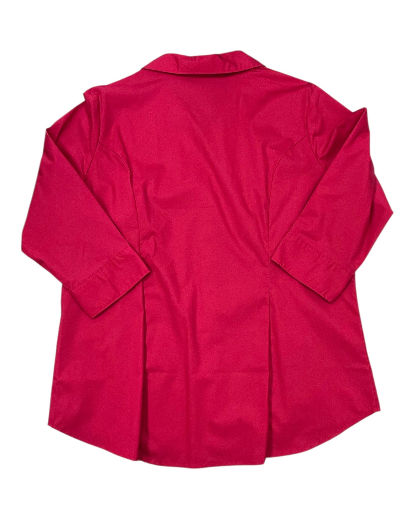 Top Ls By Lee In Red, Size:Xl