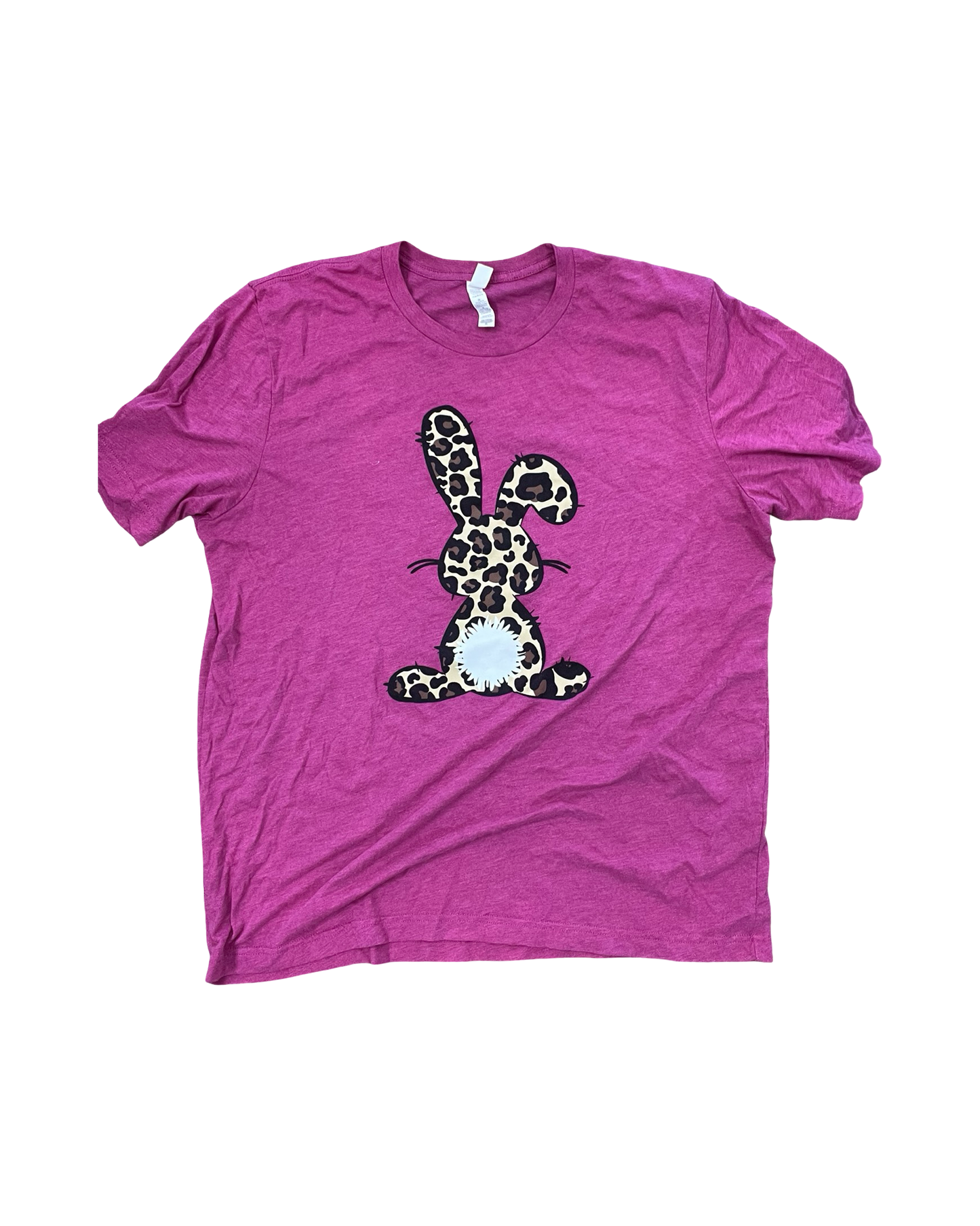 Top 3/4 Sleeve By Clothes Mentor In Pink & White, Size:2X