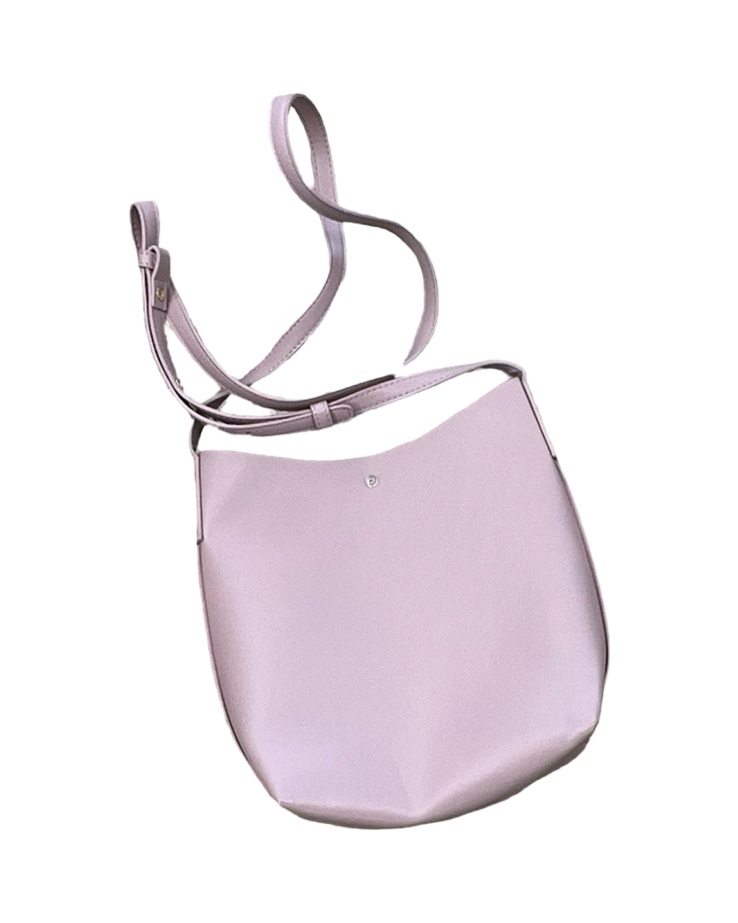Handbag By Clothes Mentor In Pink, Size:Small