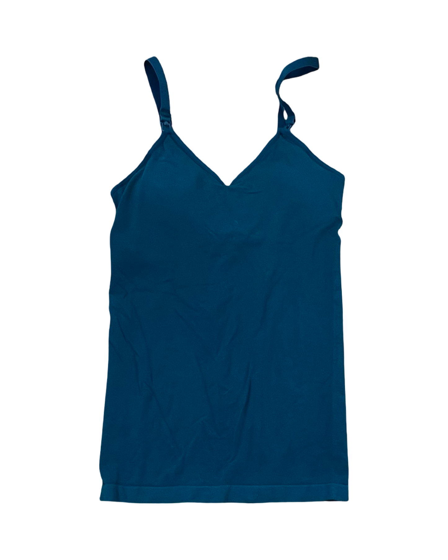 Top Cami By Auden In Teal, Size:Xs