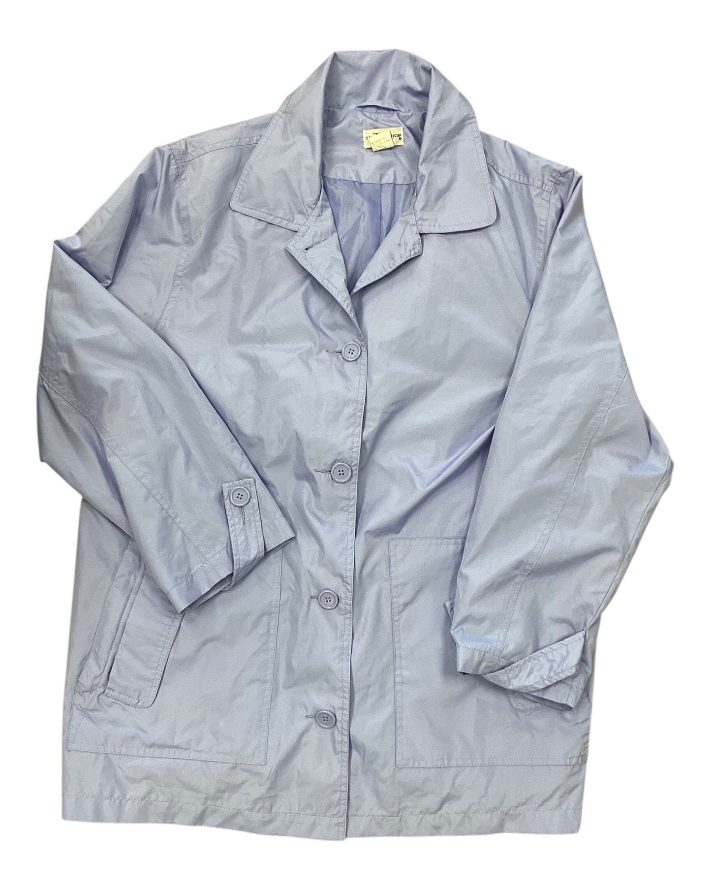 Jacket Other By Clothes Mentor In Blue, Size:Xl