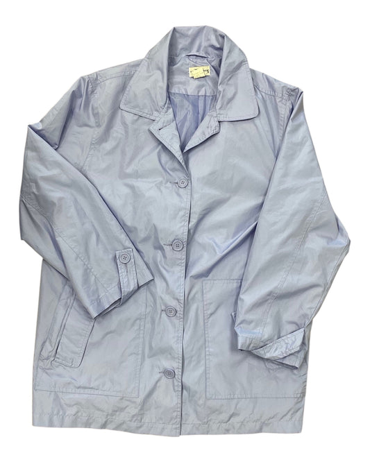Jacket Other By Clothes Mentor In Blue, Size:Xl
