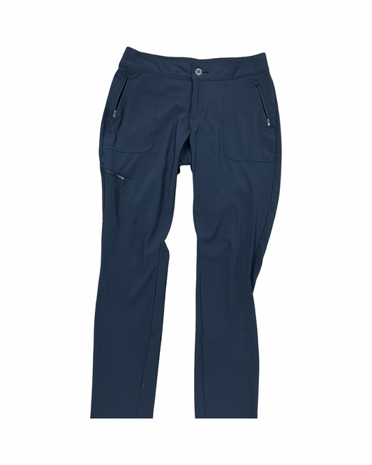 Athletic Pants By Columbia In Black, Size:S