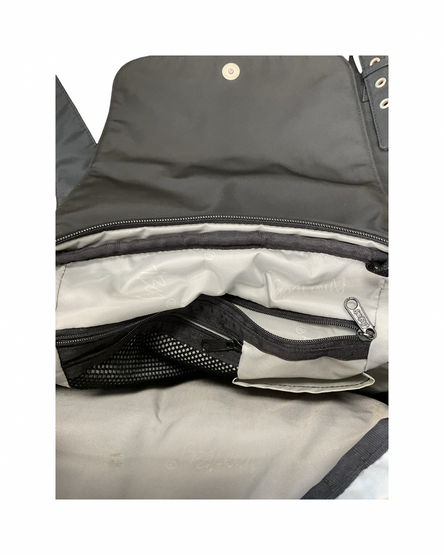 Crossbody By Clothes Mentor In Black, Size:Large