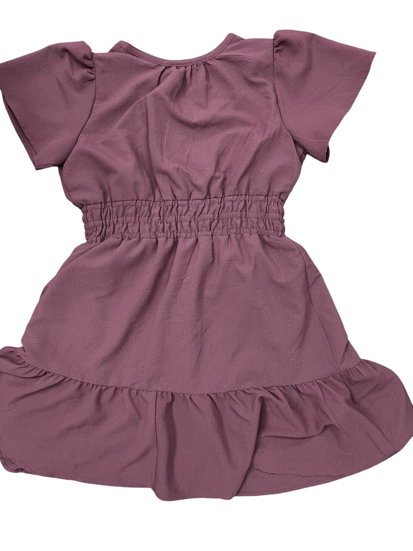 Dress Work By Maurices In Mauve, Size:L