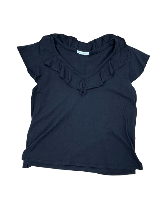 Top Ss By Clothes Mentor In Black, Size:M