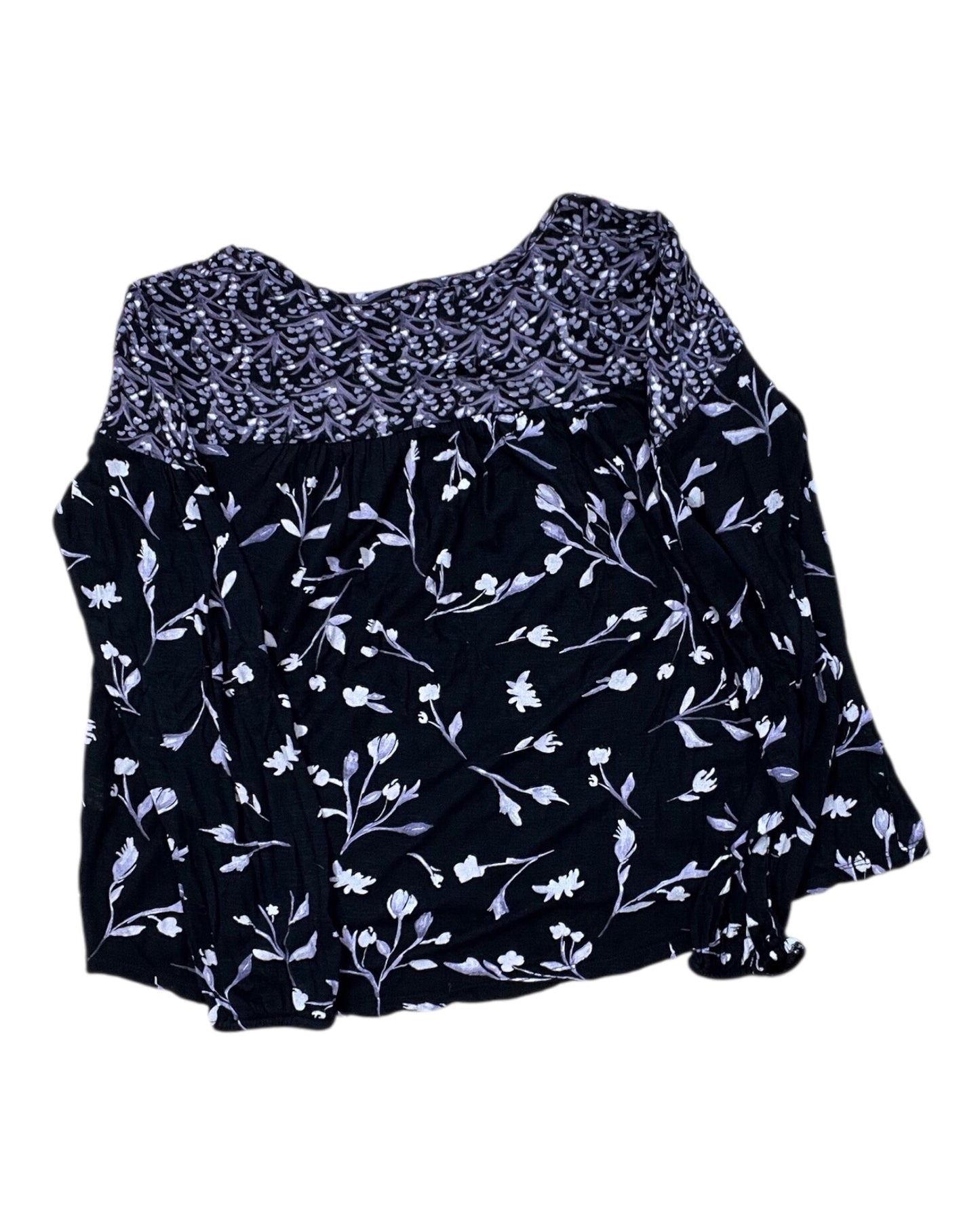 Top Ls By Lucky Brand In Black, Size:S