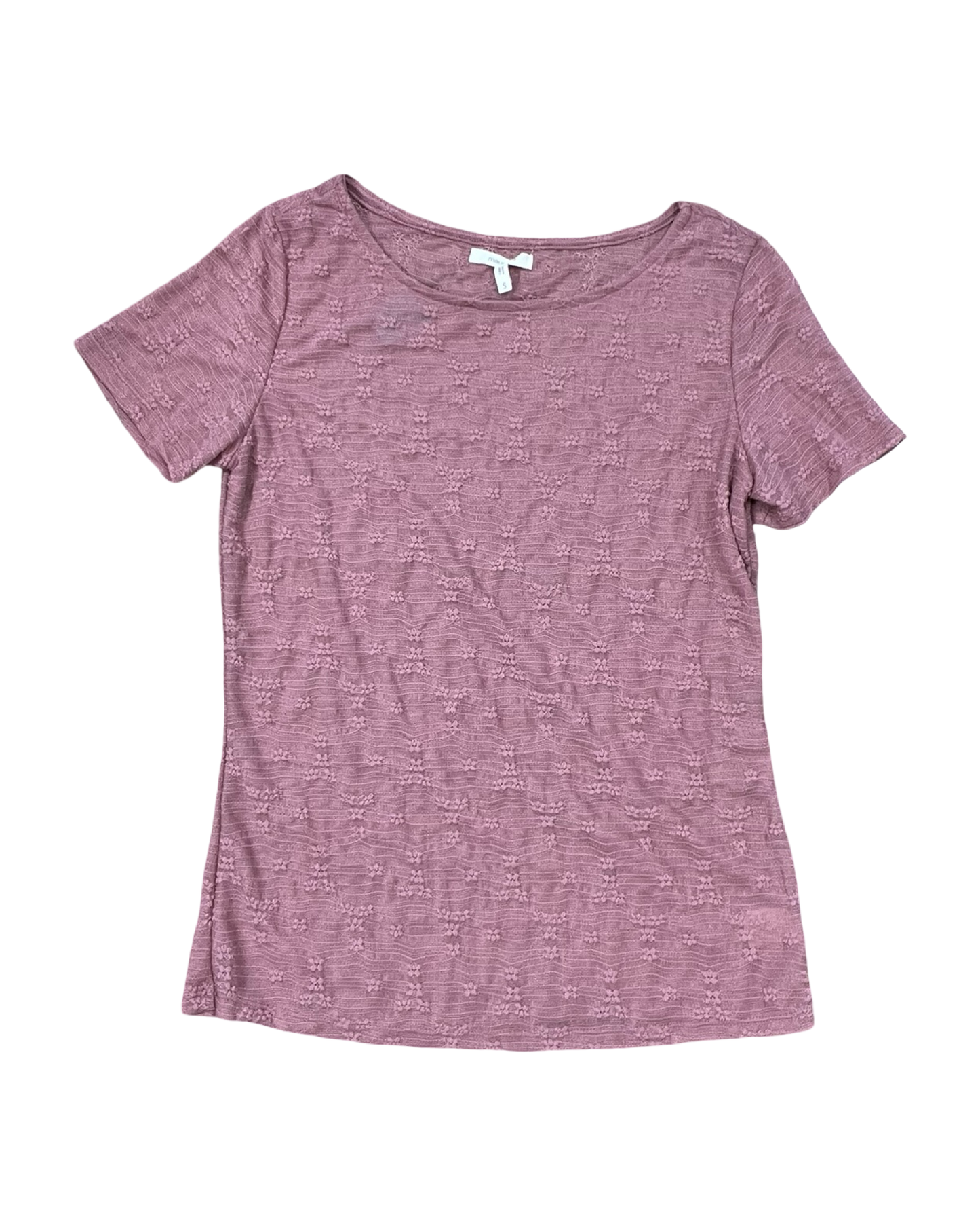 Top Ss By Maurices In Pink, Size:S