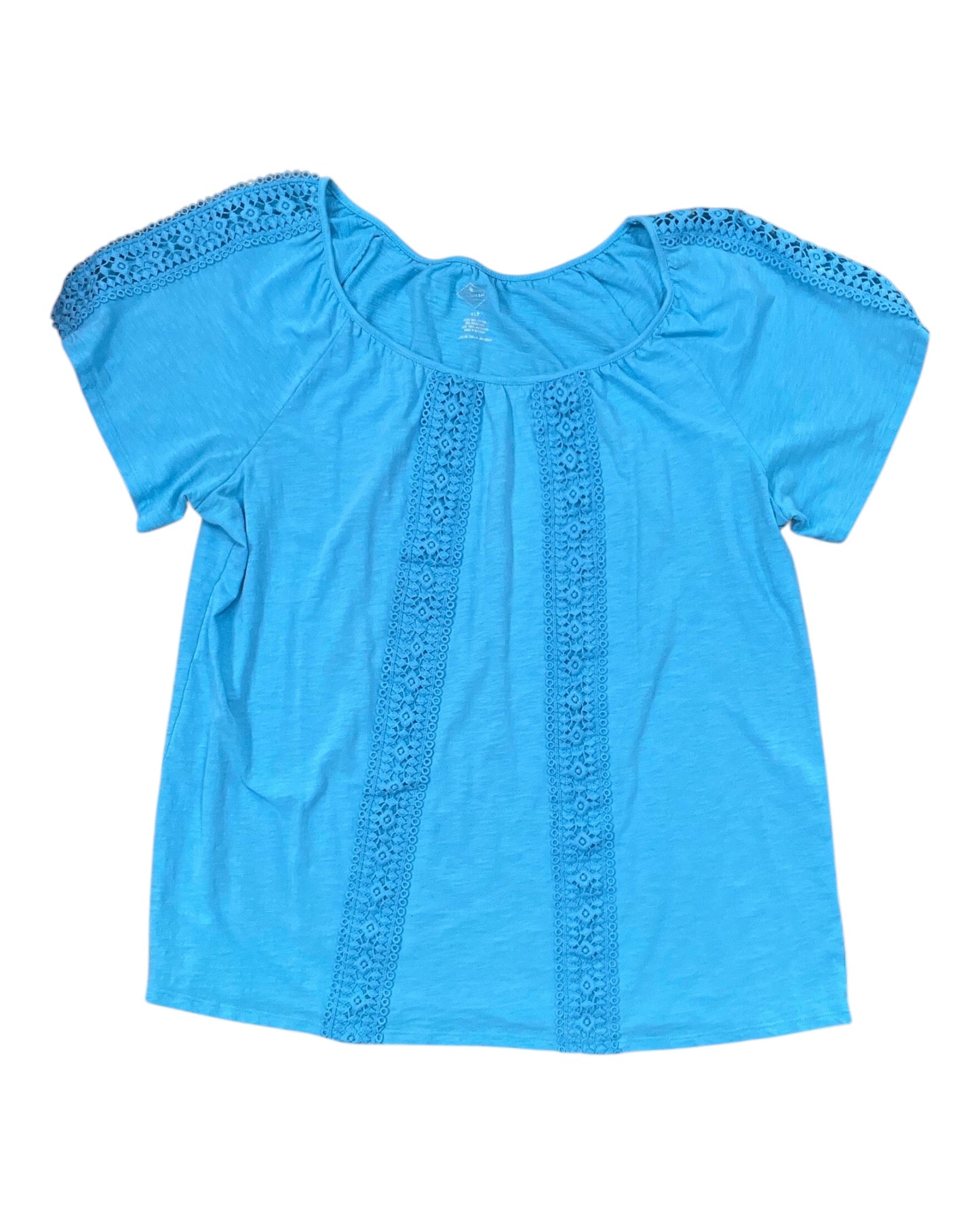 Top Ss By St Johns Bay In Blue, Size:Xl