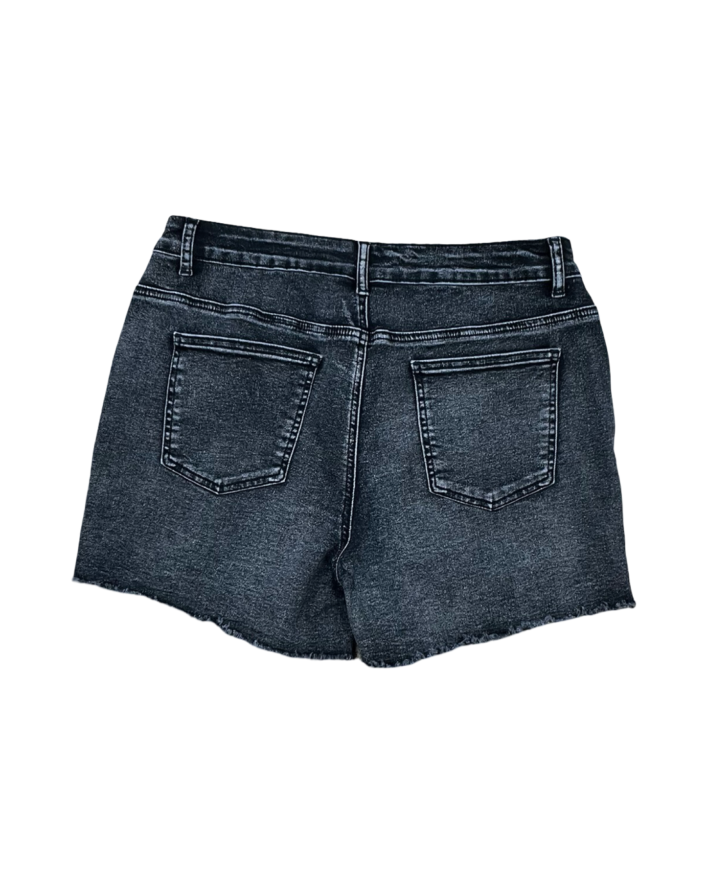 Shorts By Clothes Mentor In Black, Size:Xl