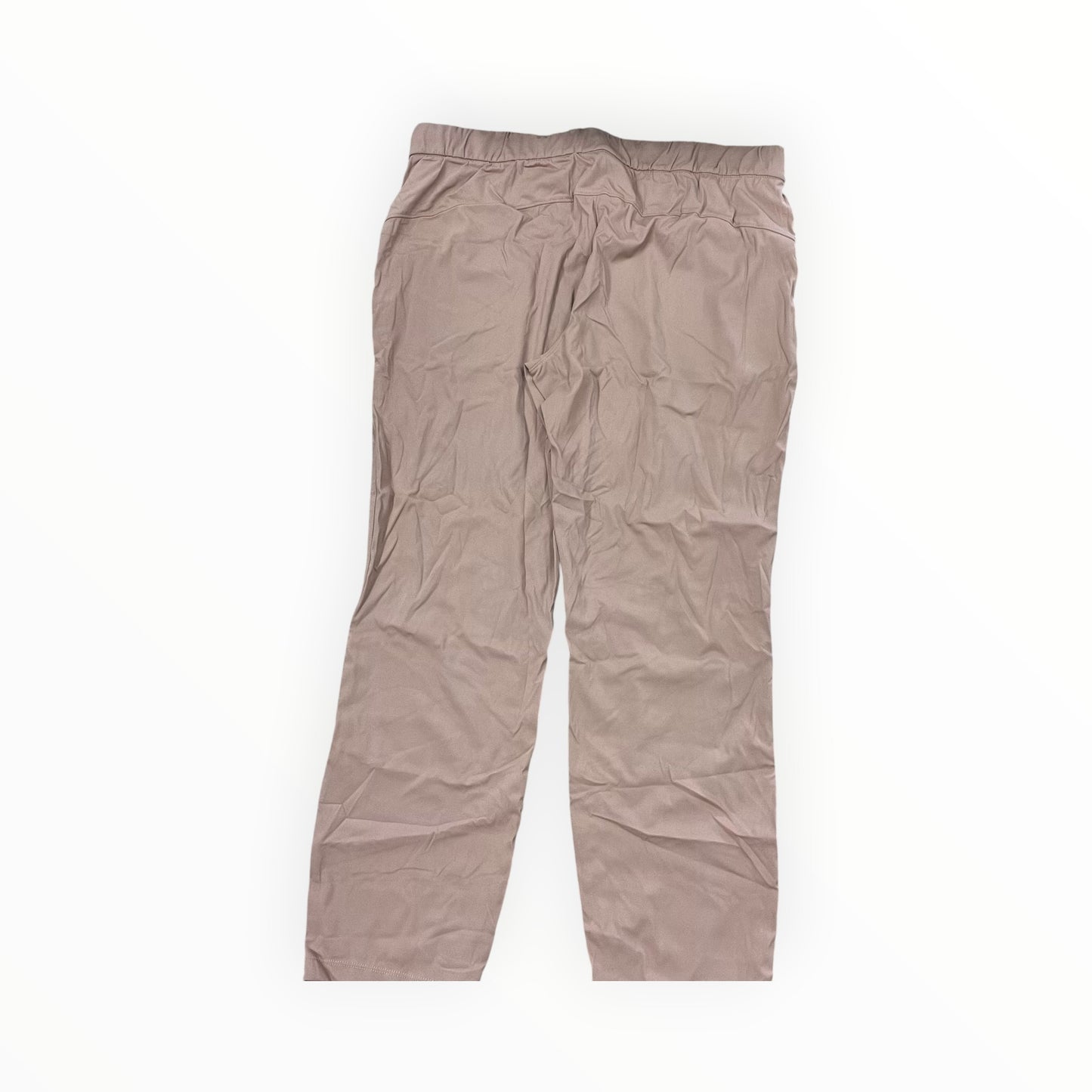 Pants Lounge By Clothes Mentor In Orange, Size:Xl