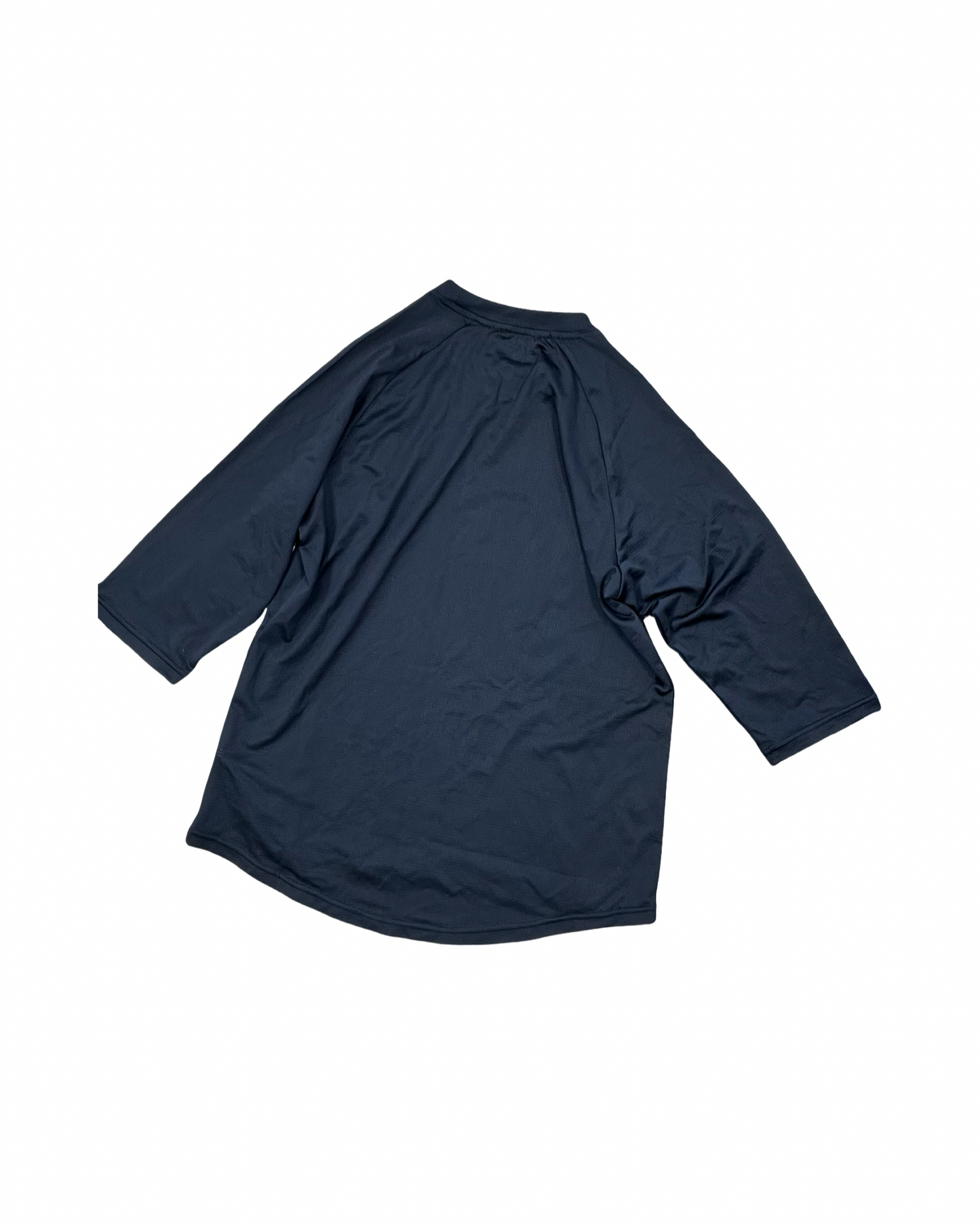 Athletic Top Ss By Clothes Mentor In Black, Size:Xs