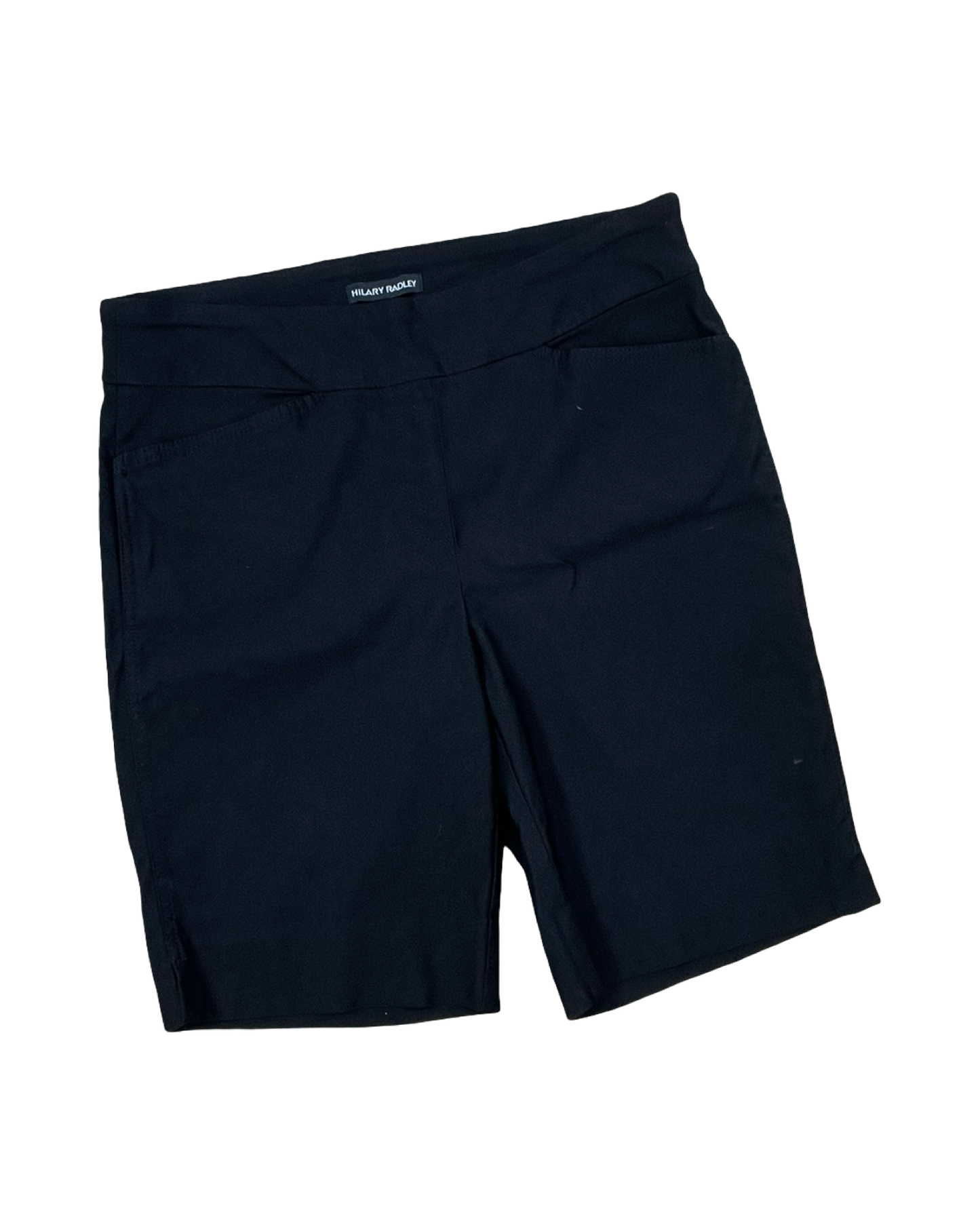 Shorts By Hilary Radley In Black, Size:M