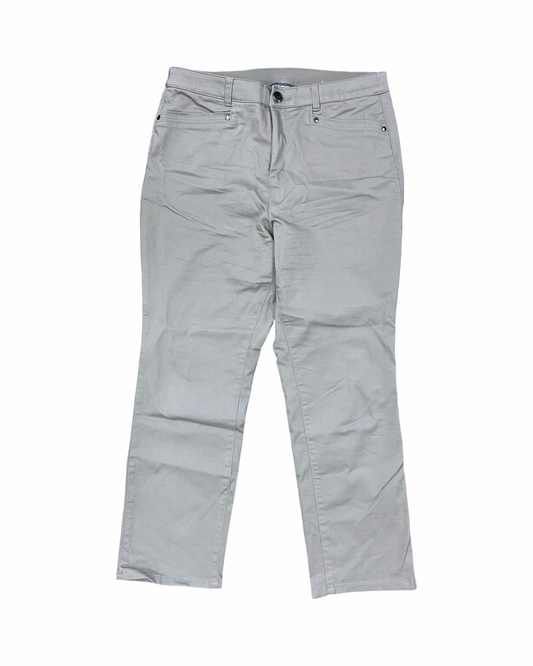 Pants Other By Christopher And Banks In Tan, Size:12