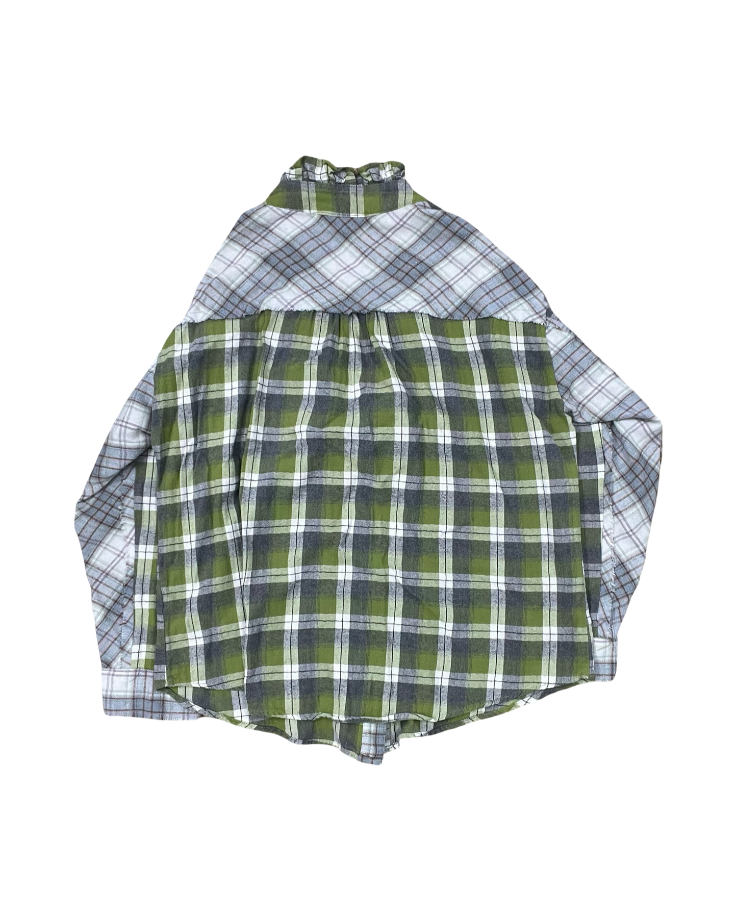 Top Ls By Davi & Dani In Green, Size:S