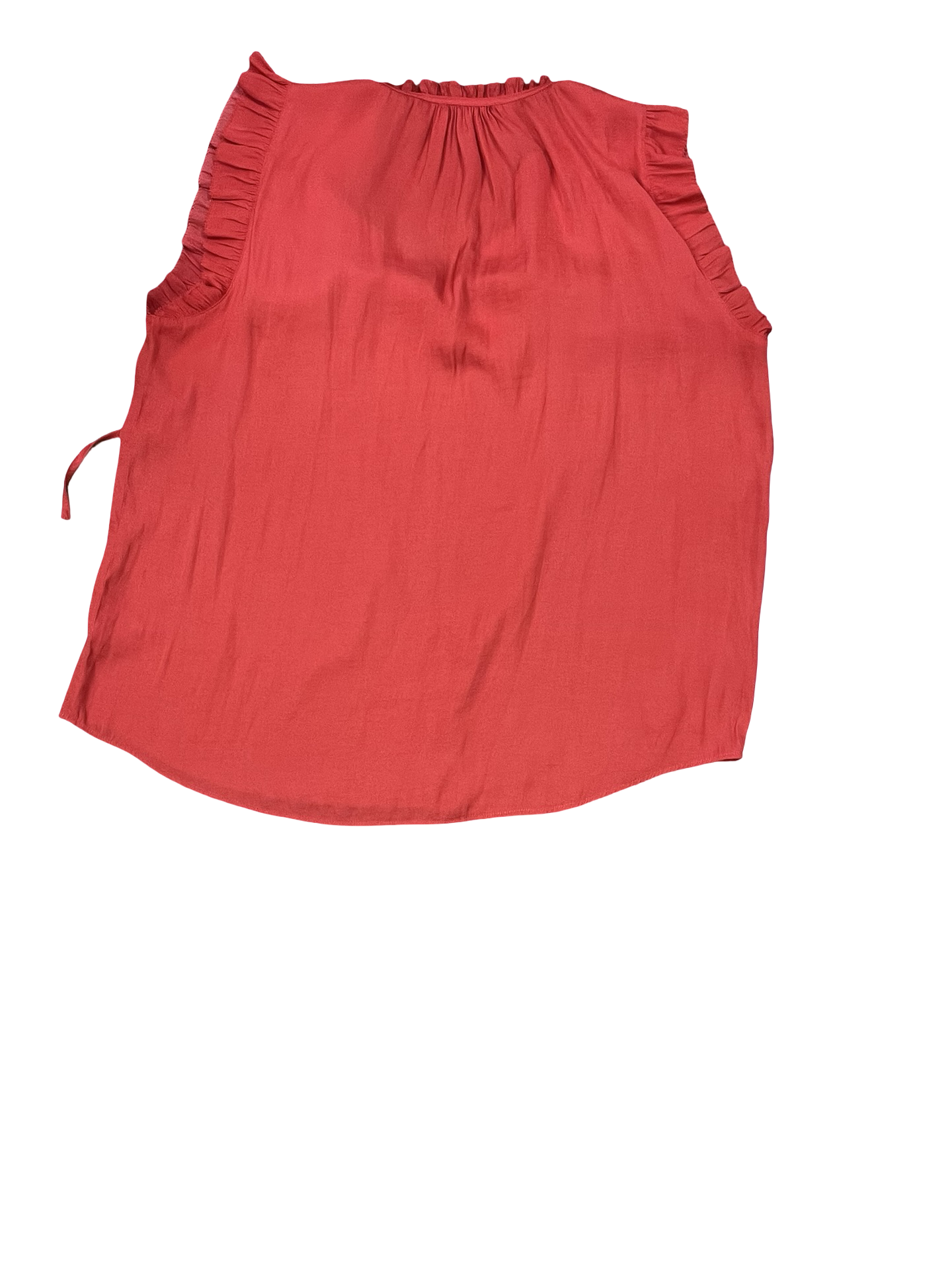 Top Ss By Maison Damelie In Red, Size:M