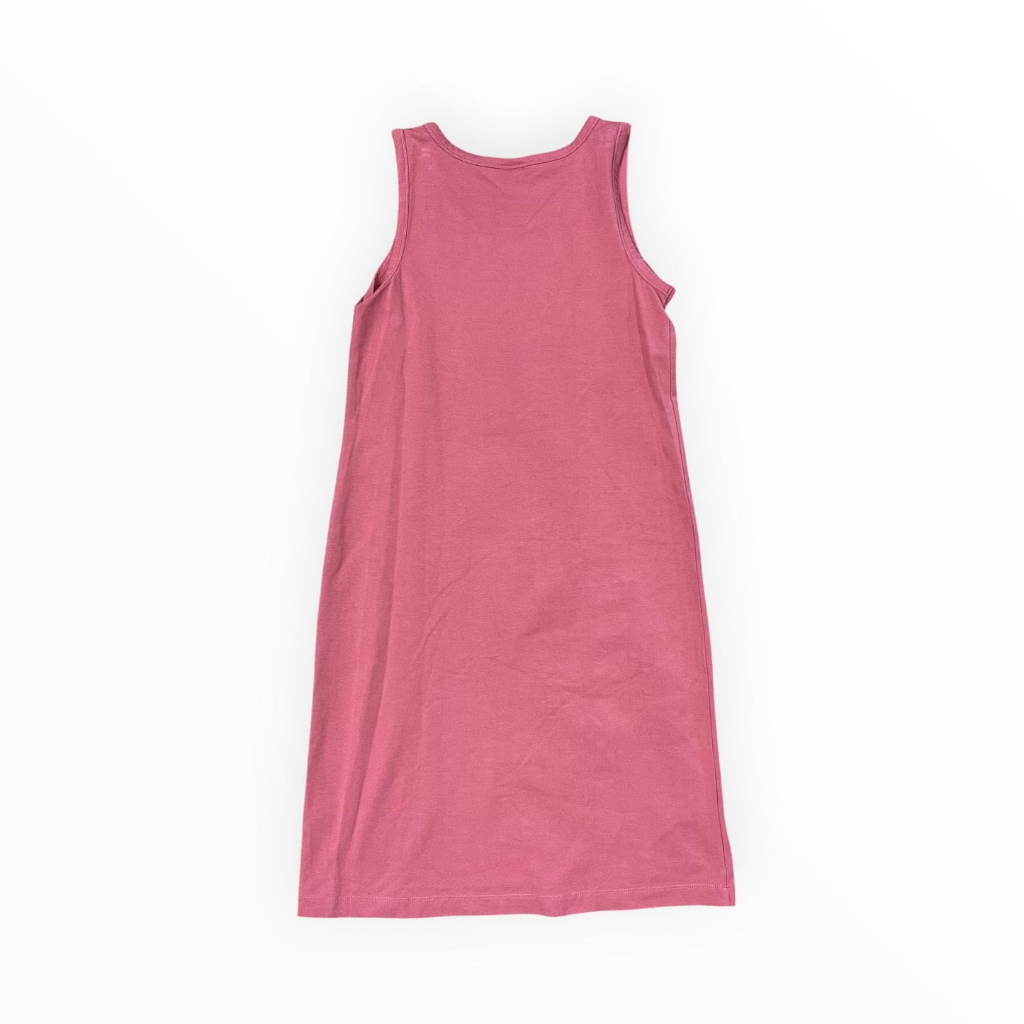 Dress Casual Midi By J. Jill In Orange, Size:Xs