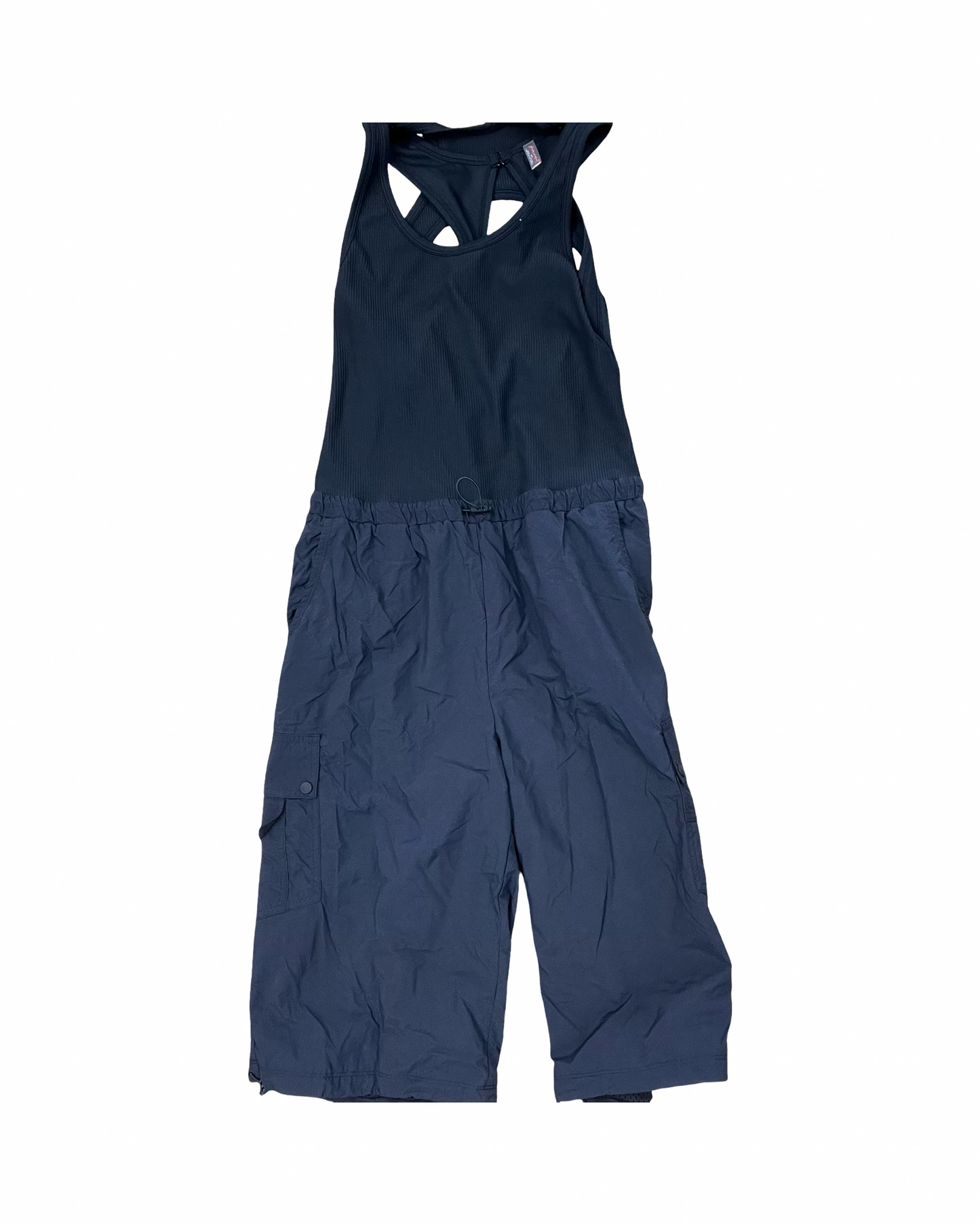 Jumpsuit By Clothes Mentor In Black, Size:M