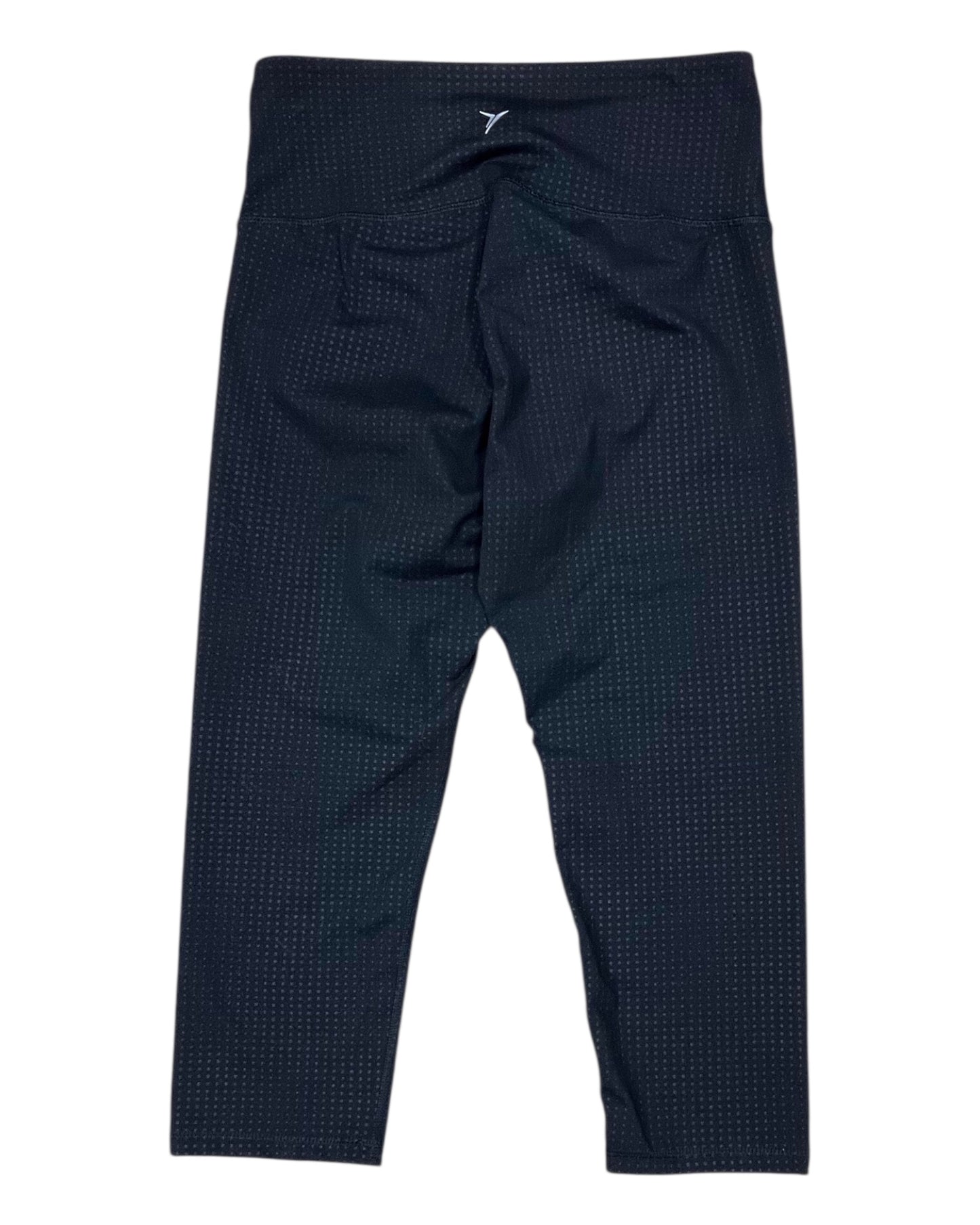 Athletic Leggings By Old Navy In Black, Size:L