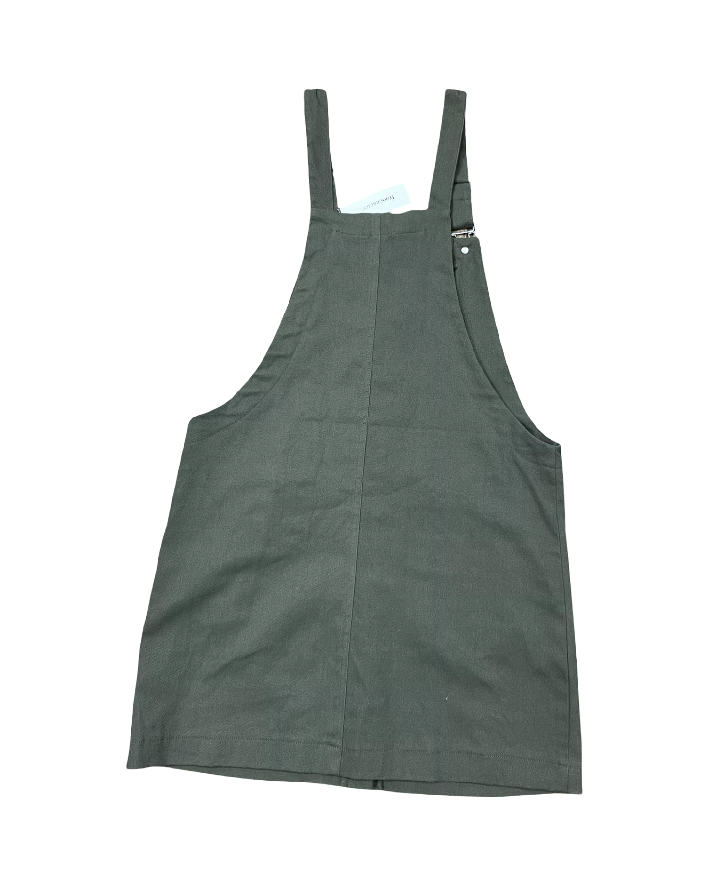 Dress Casual Midi By Francesca’S In Green, Size:M