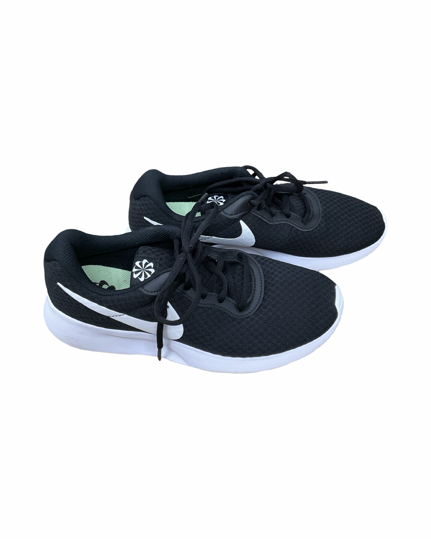 Shoes Athletic By Nike In Black, Size:8
