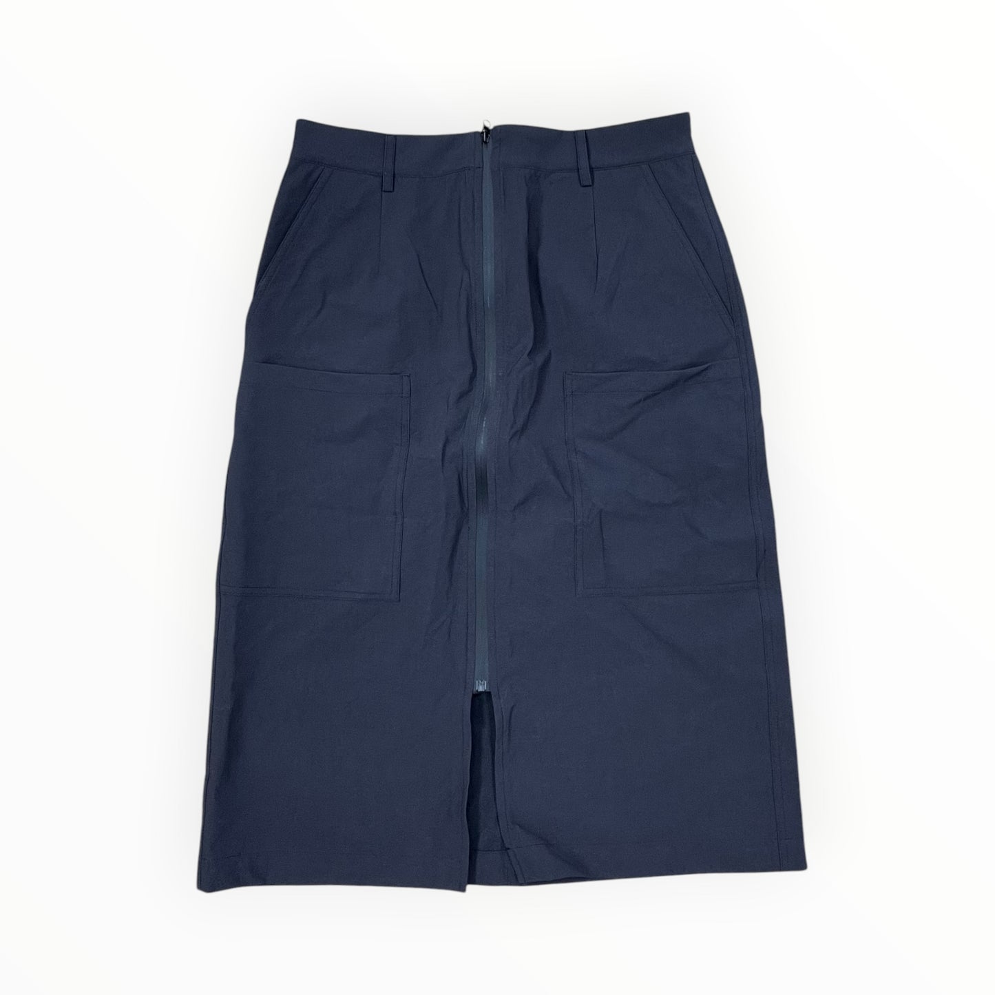 Athletic Skirt By Zyia In Grey, Size:M
