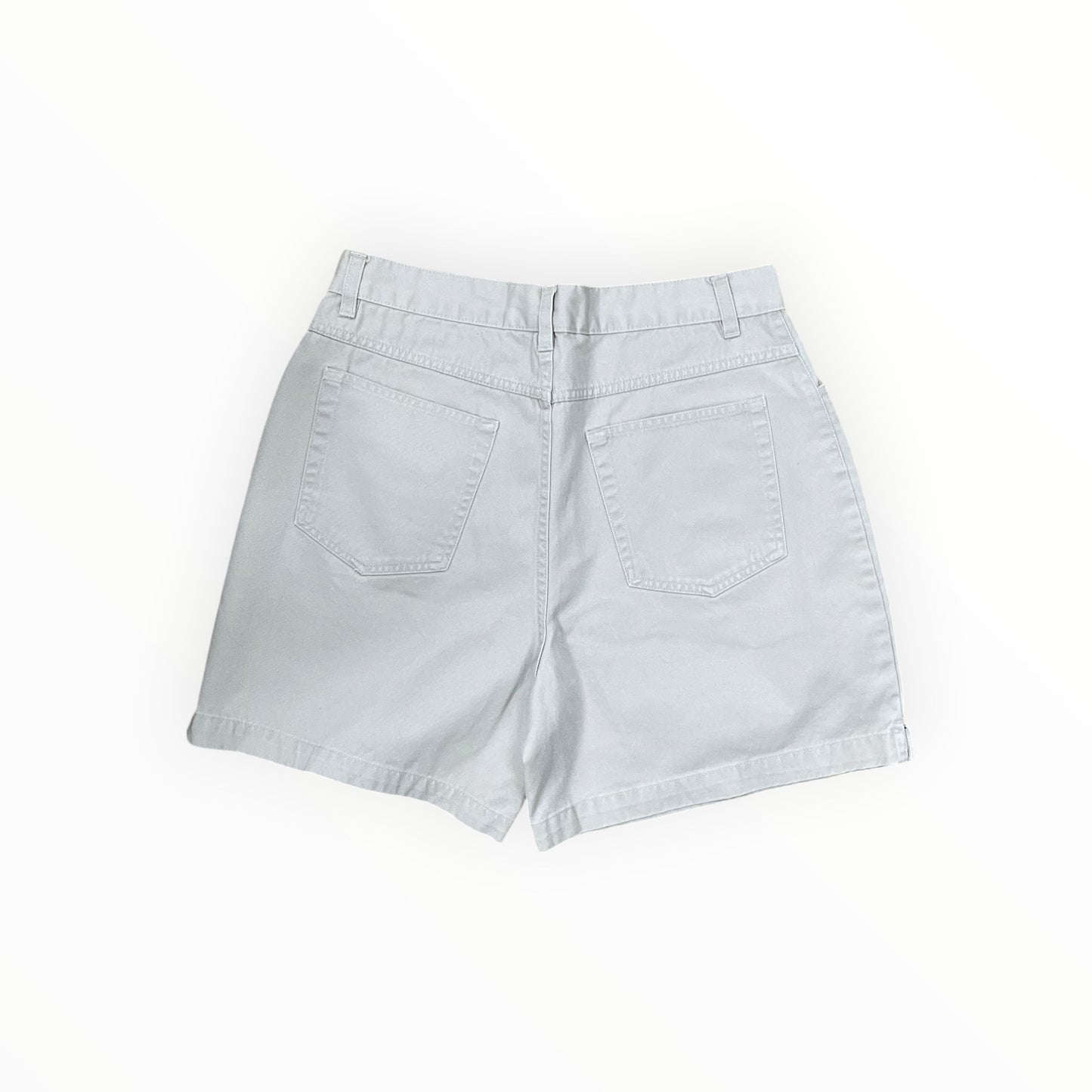 Shorts By Cherokee In Tan, Size:14