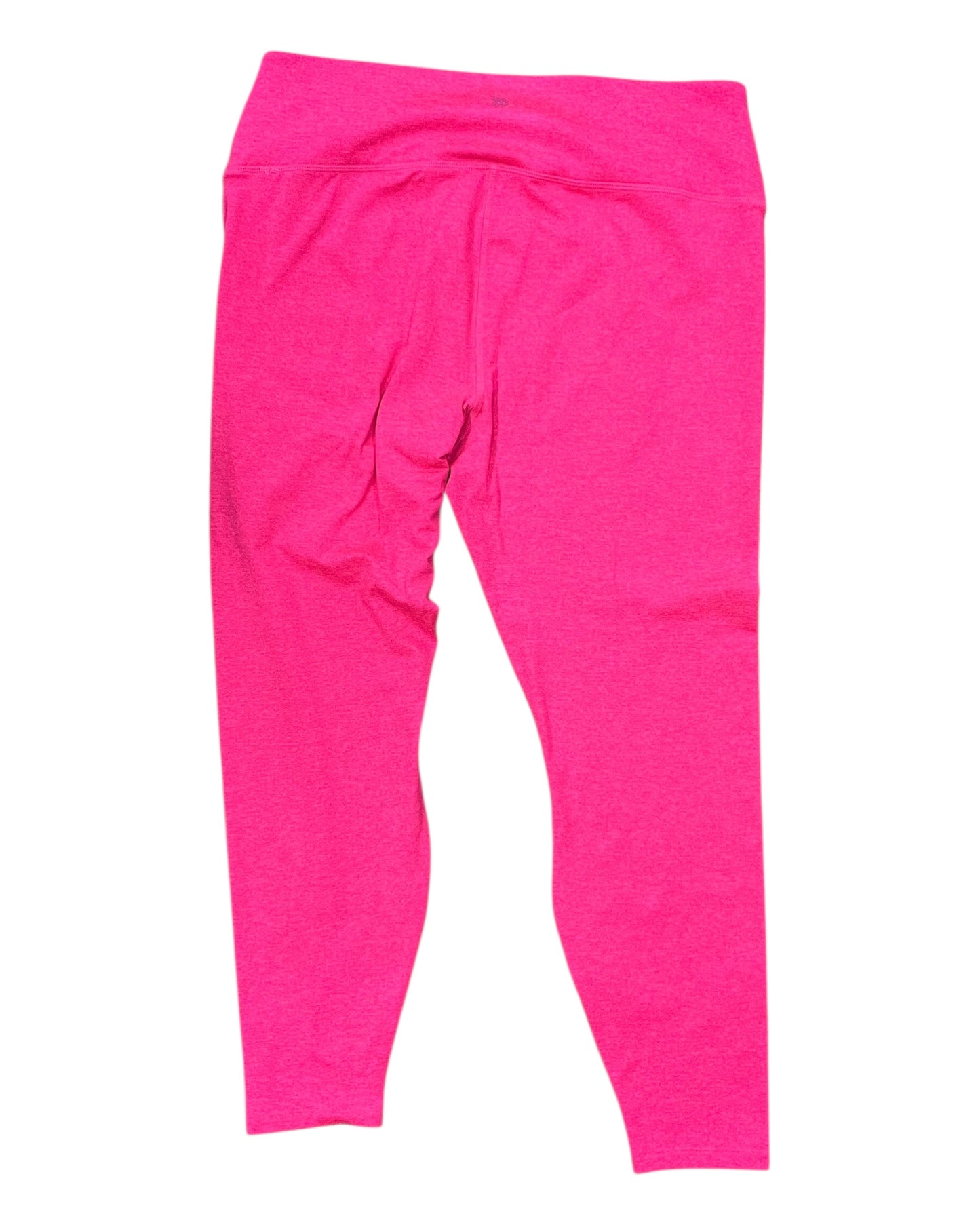 Athletic Leggings By All In Motion In Pink, Size:1X