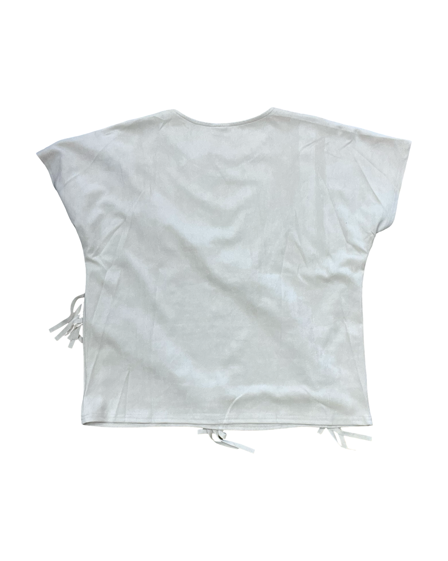 Top Ss By Vocal In Tan, Size:L