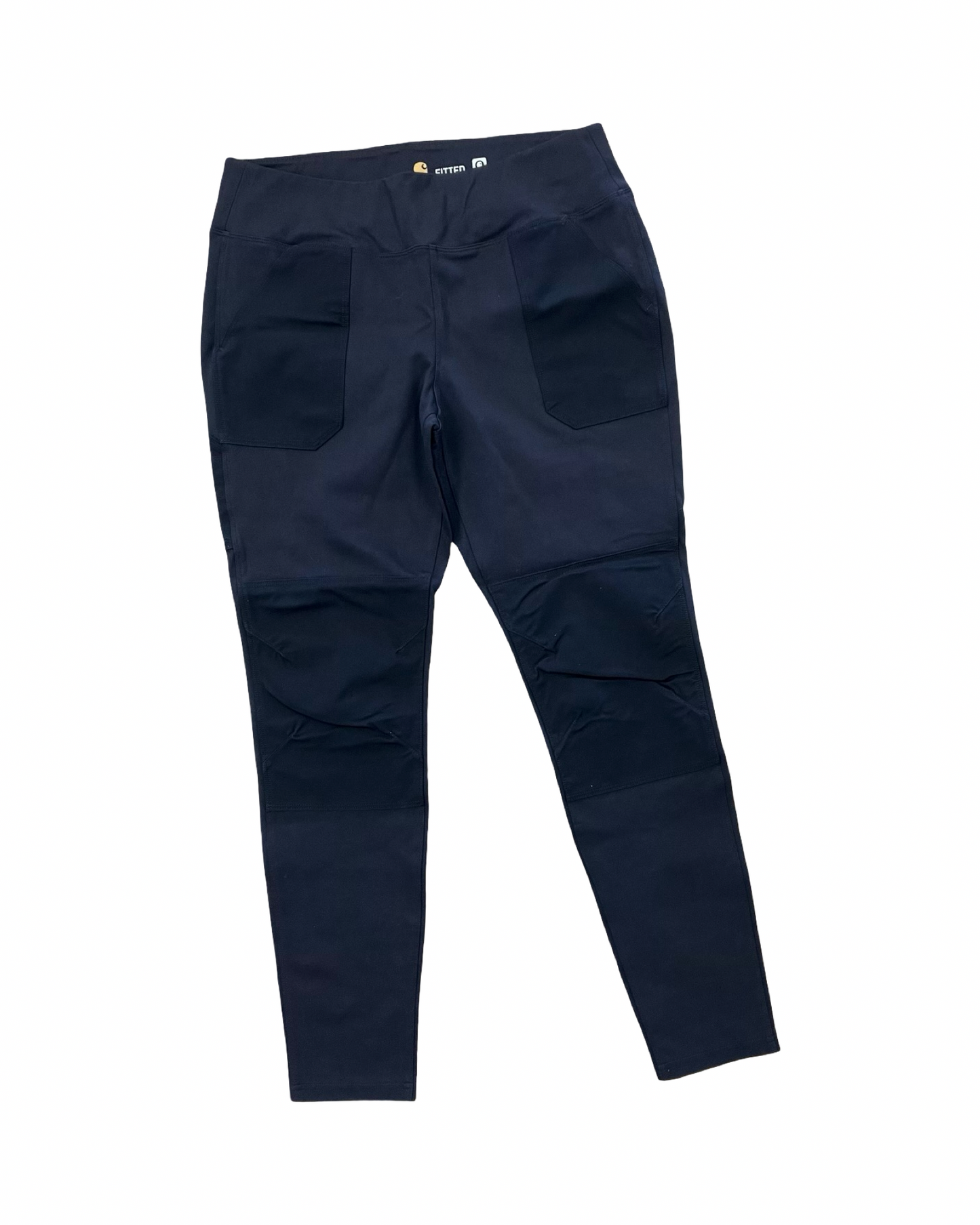 Pants Leggings By Carhartt In Black, Size:14L