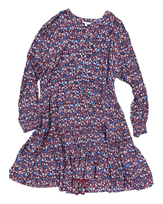 Dress Casual Short By Lucky Brand In Black & Red, Size:Xl