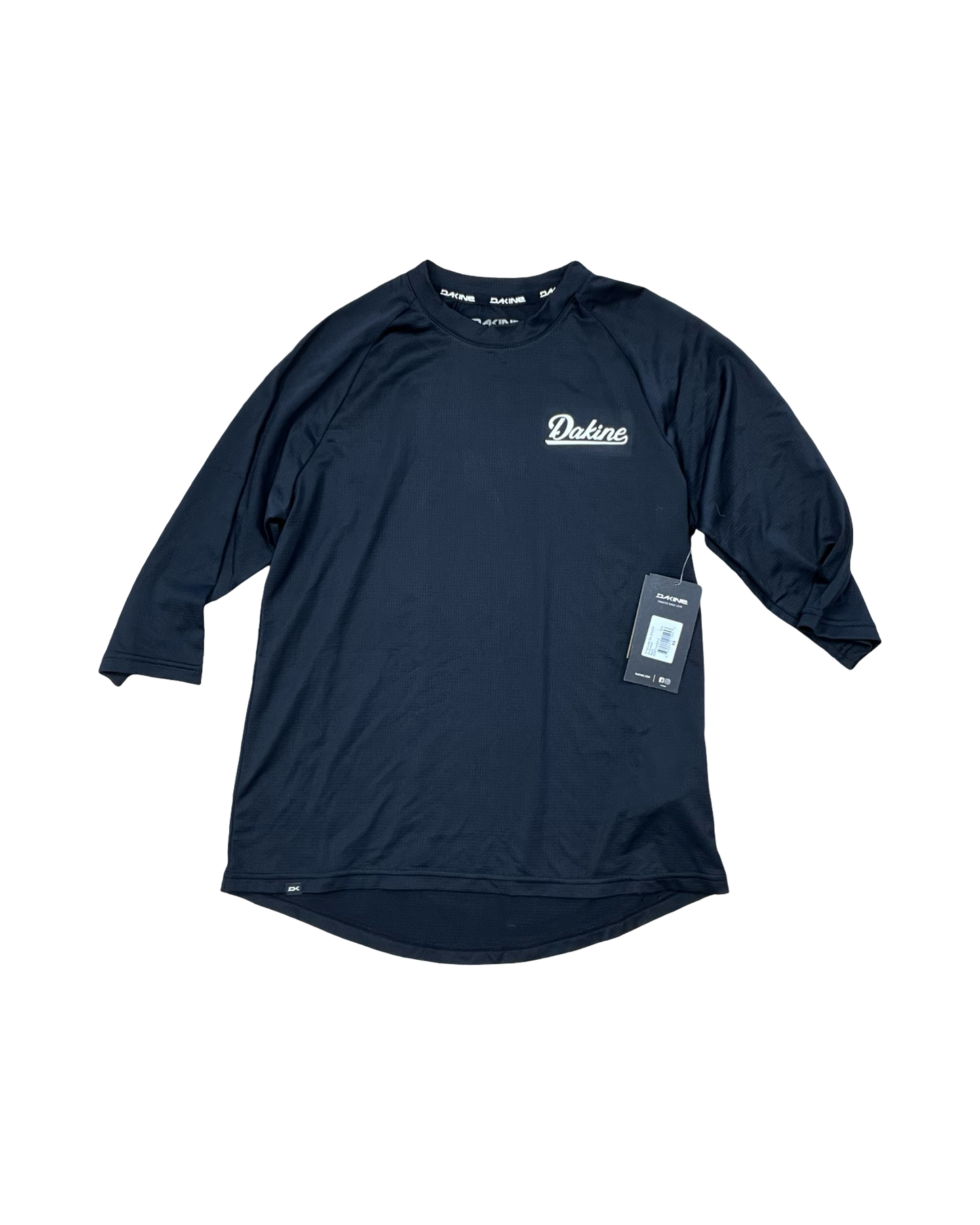 Athletic Top Ss By Clothes Mentor In Black, Size:Xs