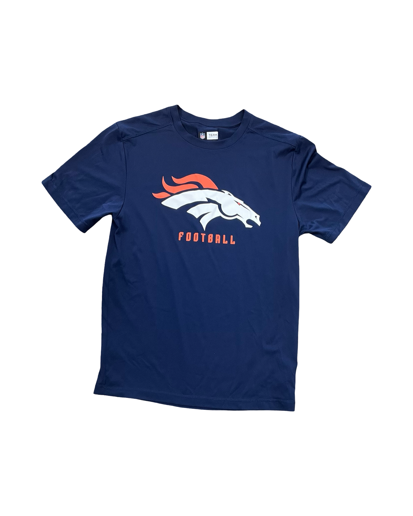 Top Ss By Nfl In Blue, Size:S