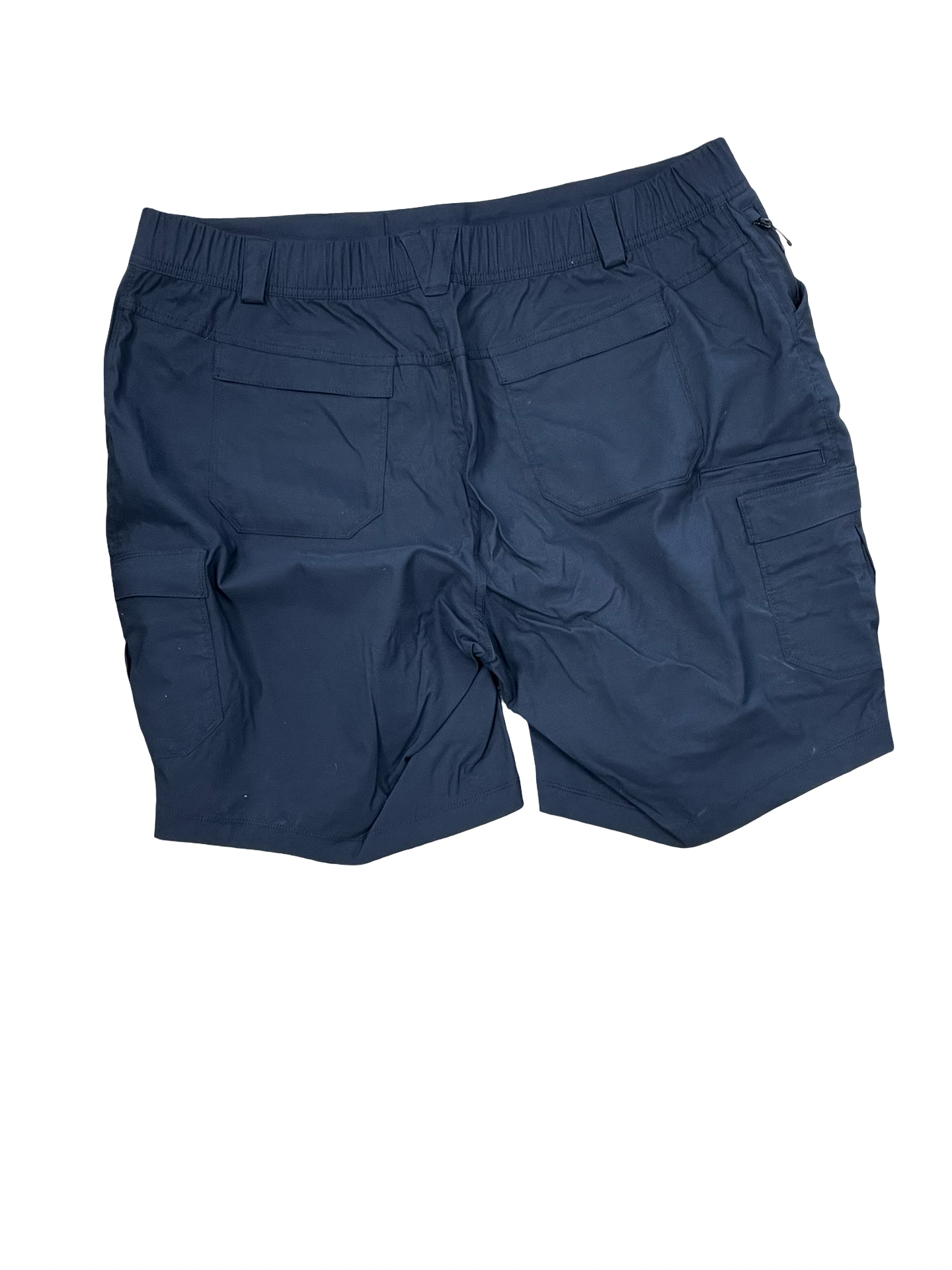 Shorts By Duluth Trading In Black, Size:20
