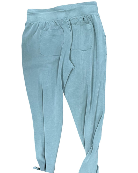 Pants Joggers By Natural Reflections In Green, Size:S
