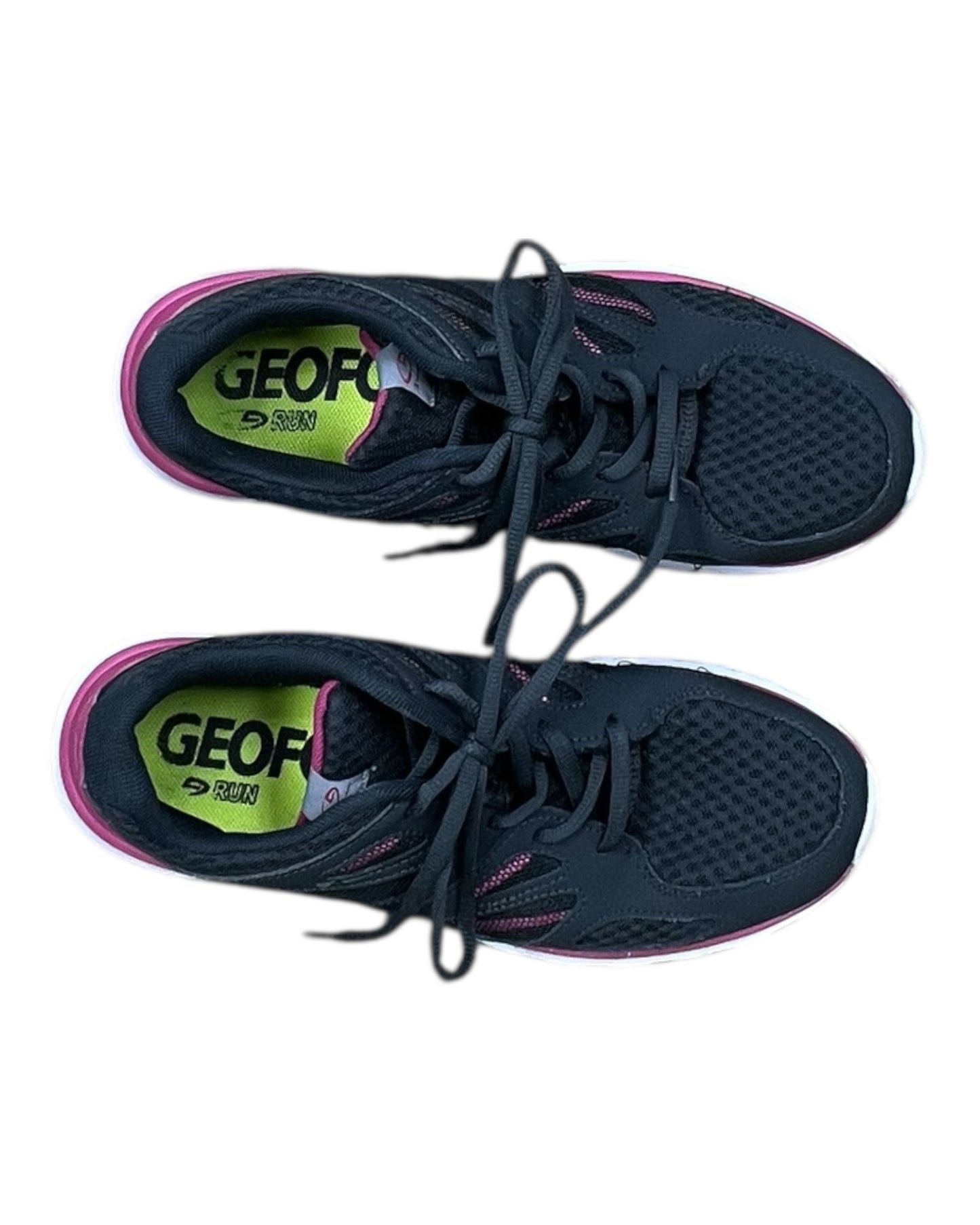 Shoes Athletic By Champion In Grey & Pink, Size:9