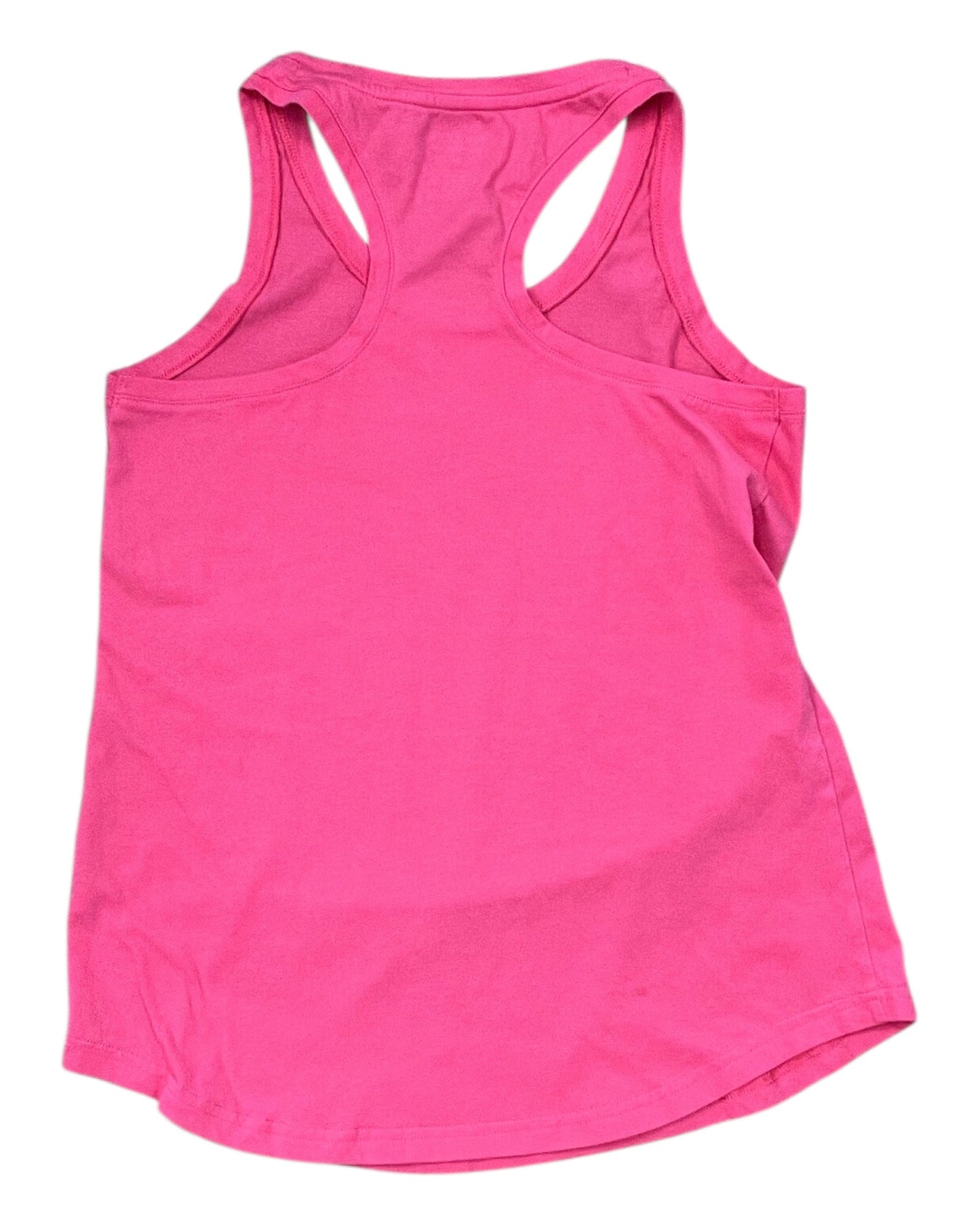 Tank Top By Tek Gear In Pink, Size:M