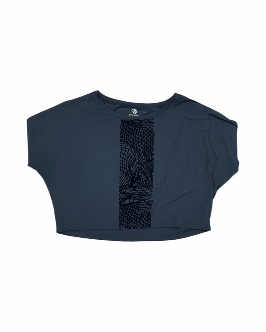 Top Ss By Mpg In Black, Size:M