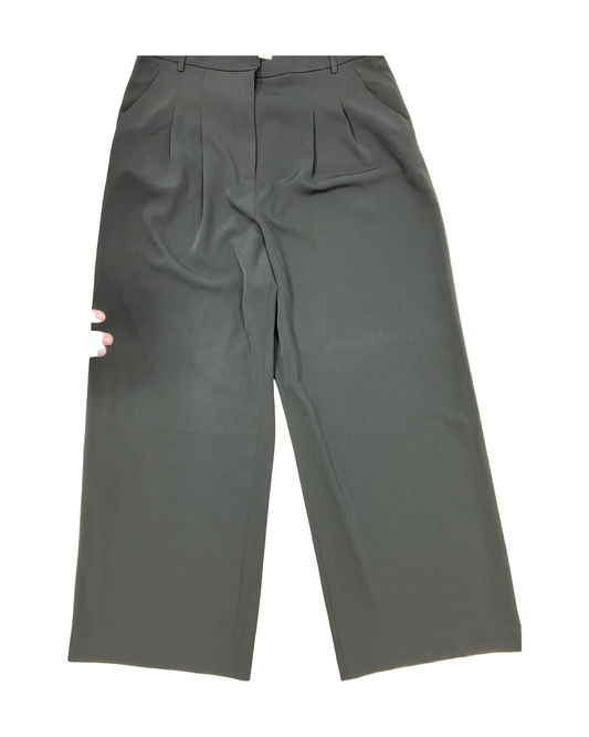 Pants Dress By H&M In Black, Size:12
