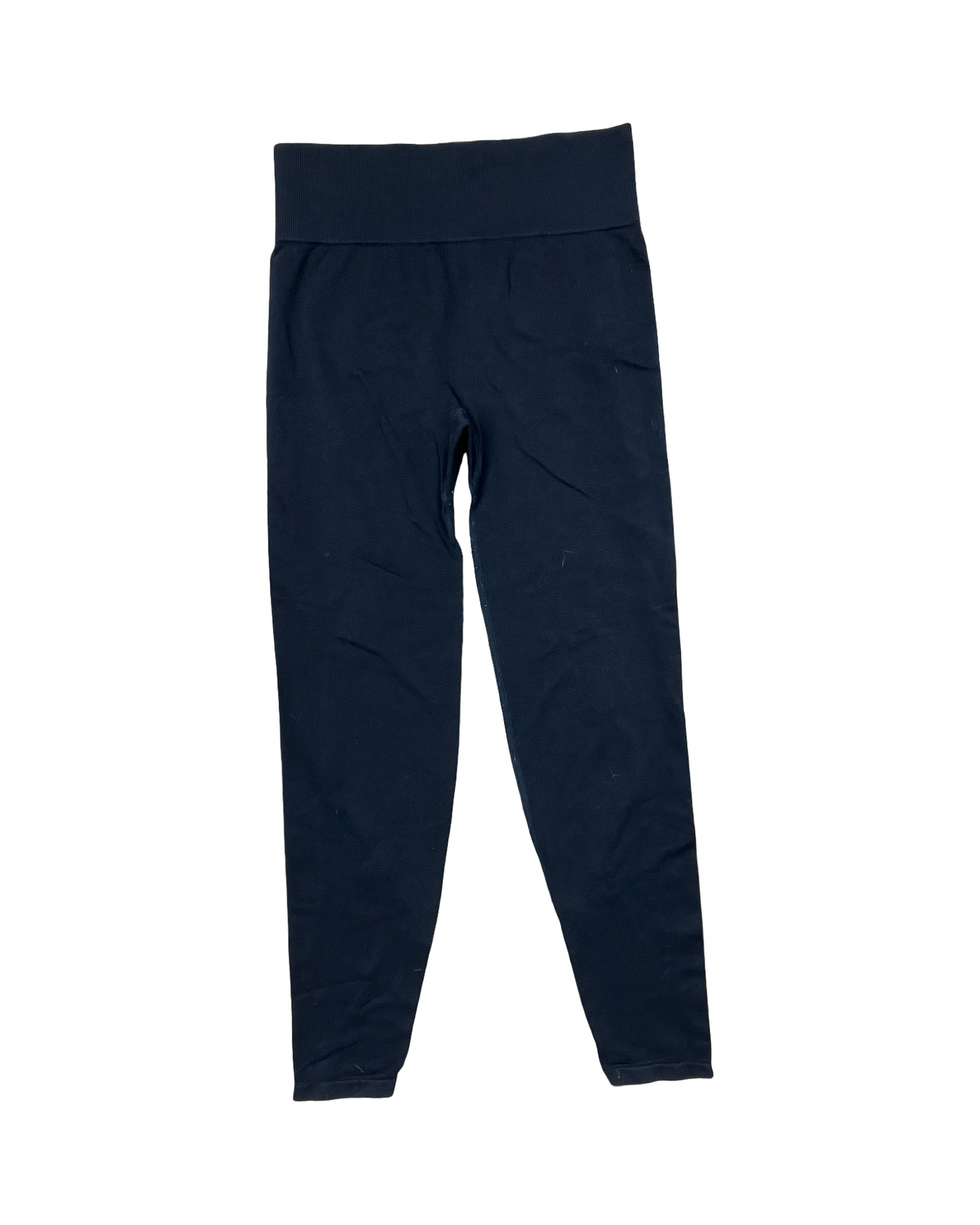 Athletic Leggings By Pink In Black, Size:M