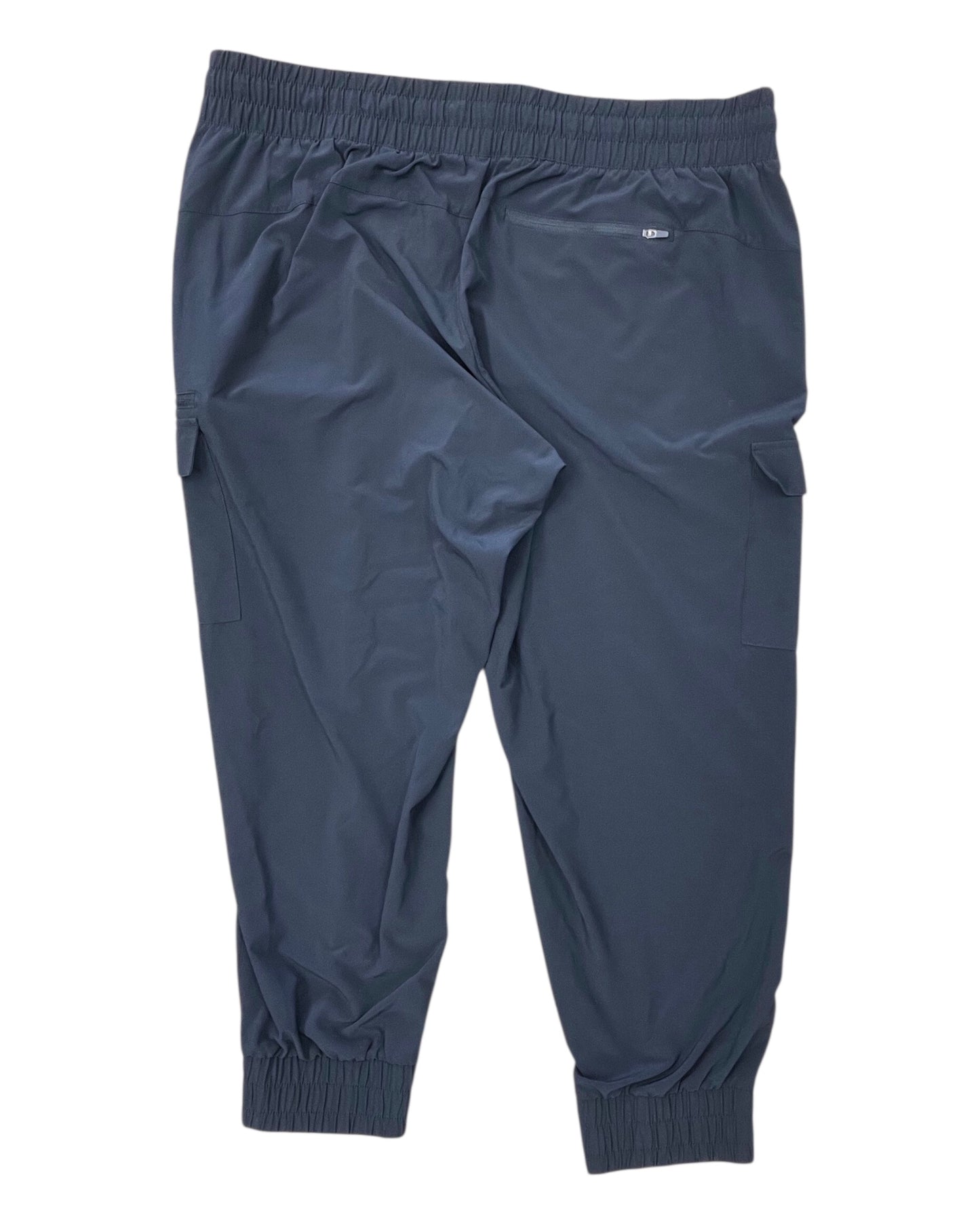 Athletic Pants By All In Motion In Black, Size:1X