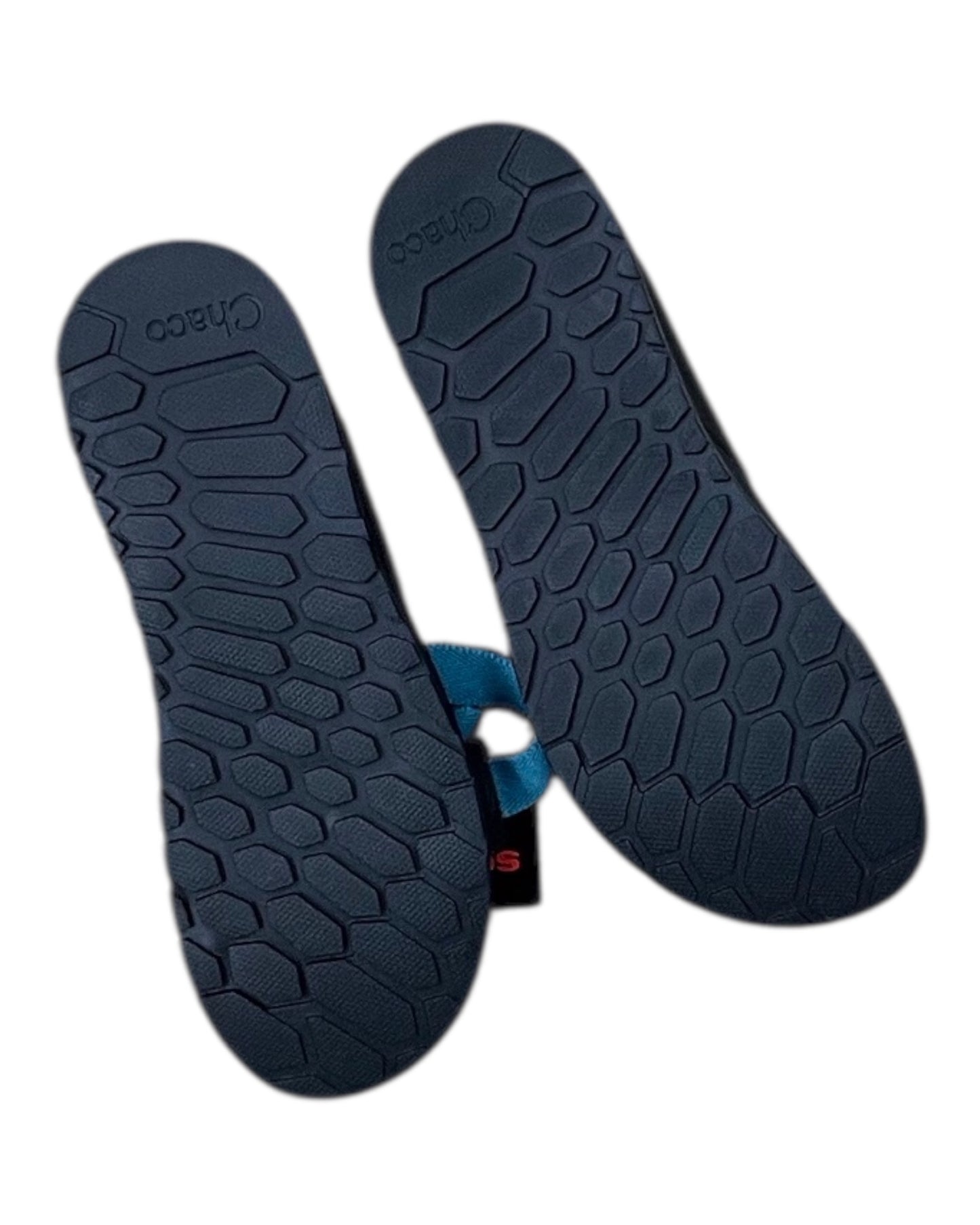Sandals Flats By Chacos In Black, Size:7.5