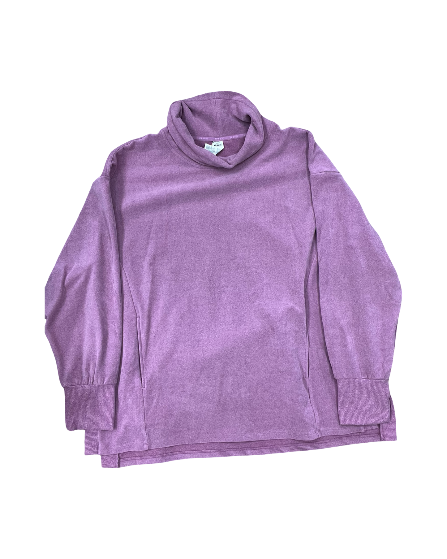 Sweatshirt Collar By Rbx In Pink, Size:Xl