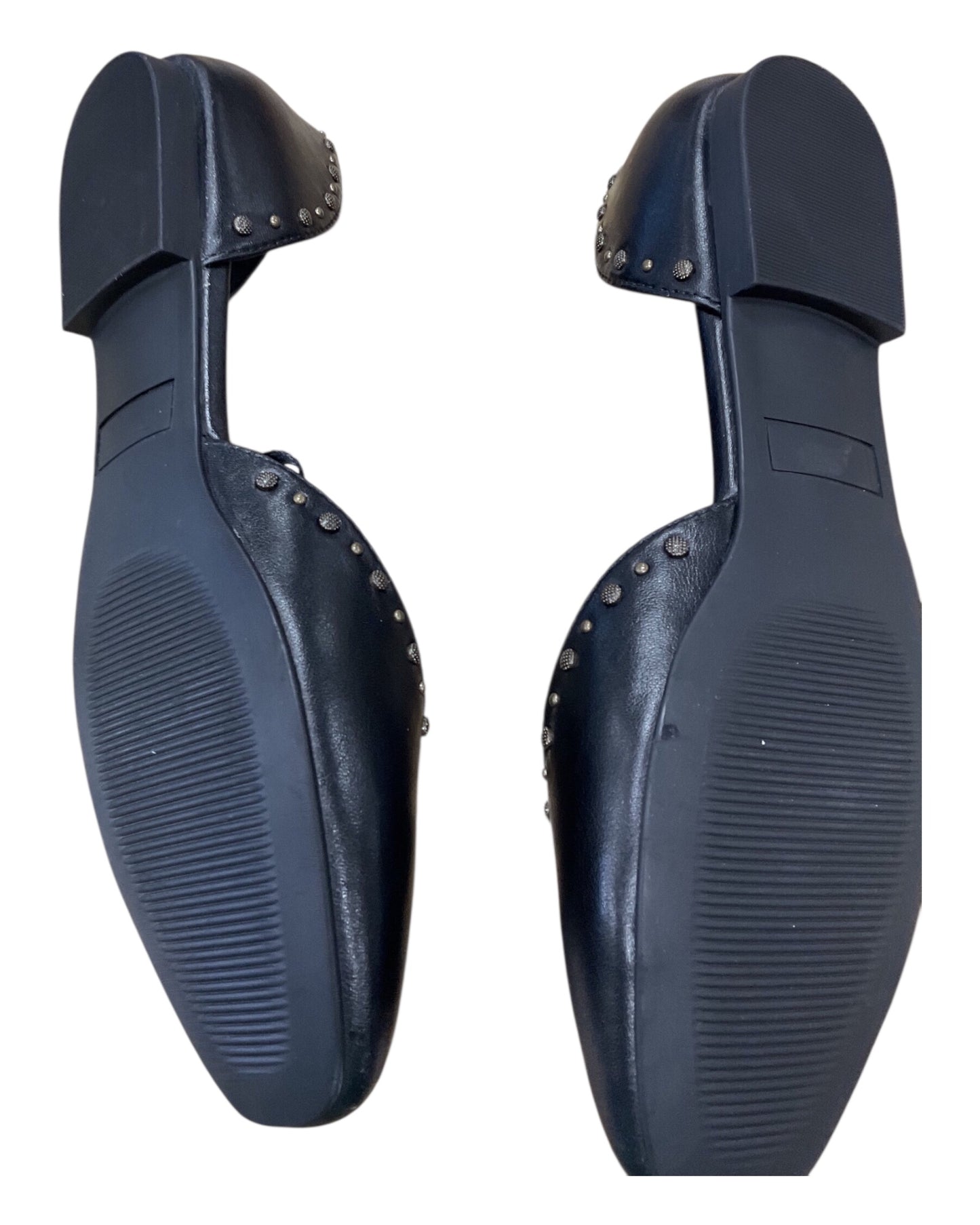 Shoes Flats By Maurices In Black, Size:7.5