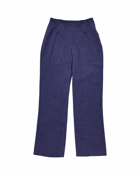 Pants Dress By Clothes Mentor In Purple, Size:8